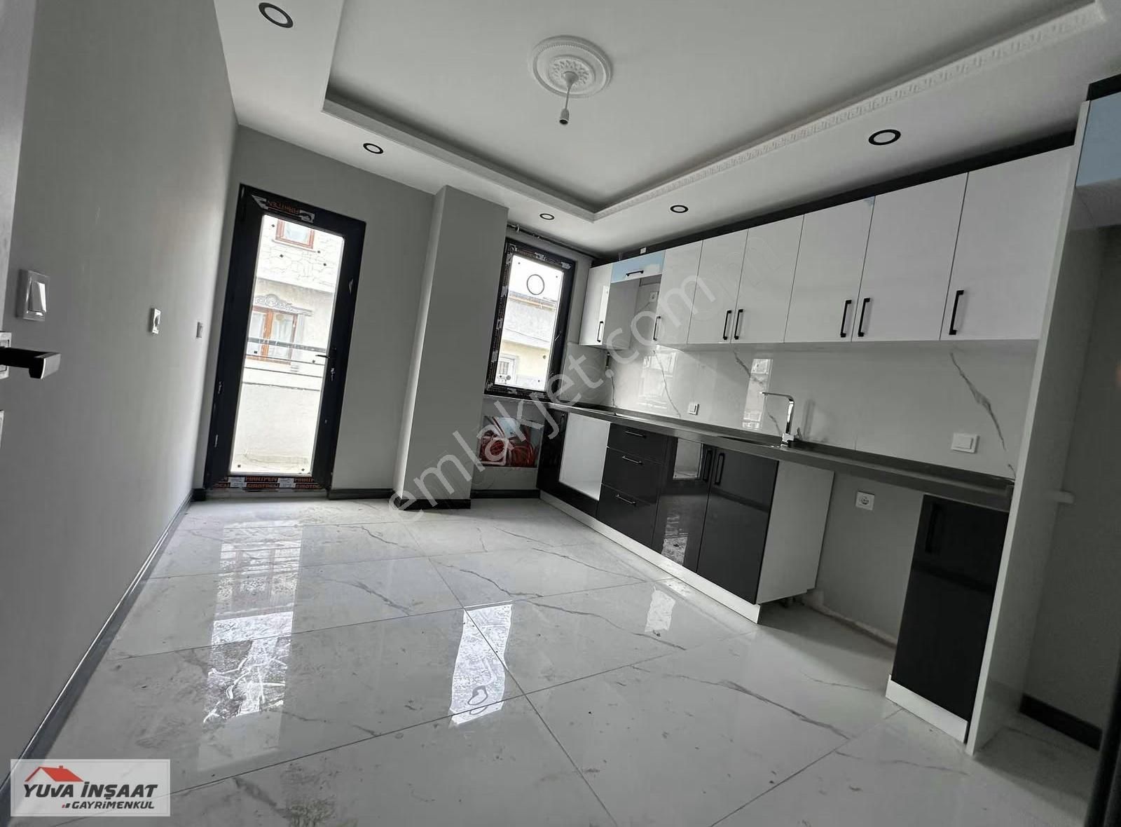 Yuva İnş Gayrimenkul Asansörlü 3+1 2+1 Daireler - Görsel 3