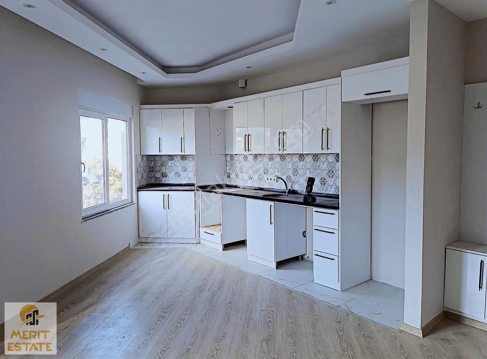 Demirtaş Merkez Eşyasız Satılık Yeni 1+1 Daire - Görsel 8