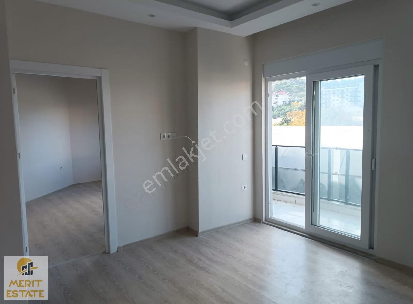 Demirtaş Merkez Eşyasız Satılık Yeni 1+1 Daire - Görsel 9