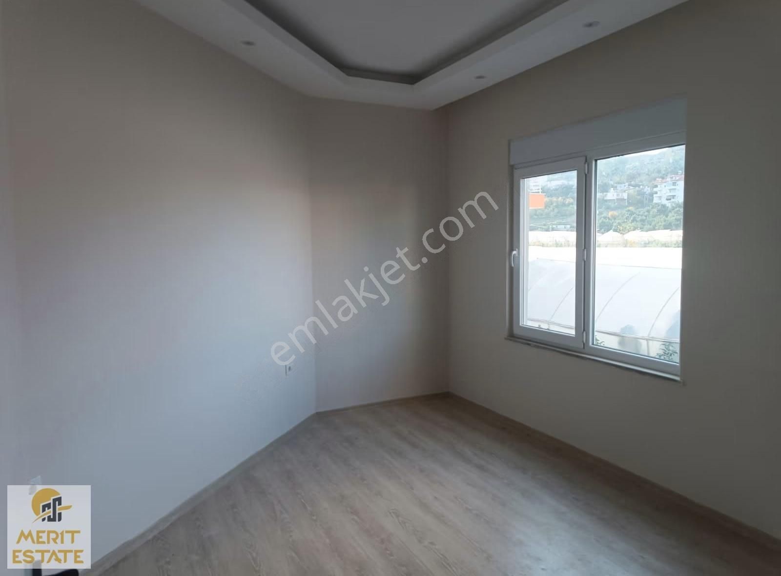 Demirtaş Merkez Eşyasız Satılık Yeni 1+1 Daire - Görsel 6