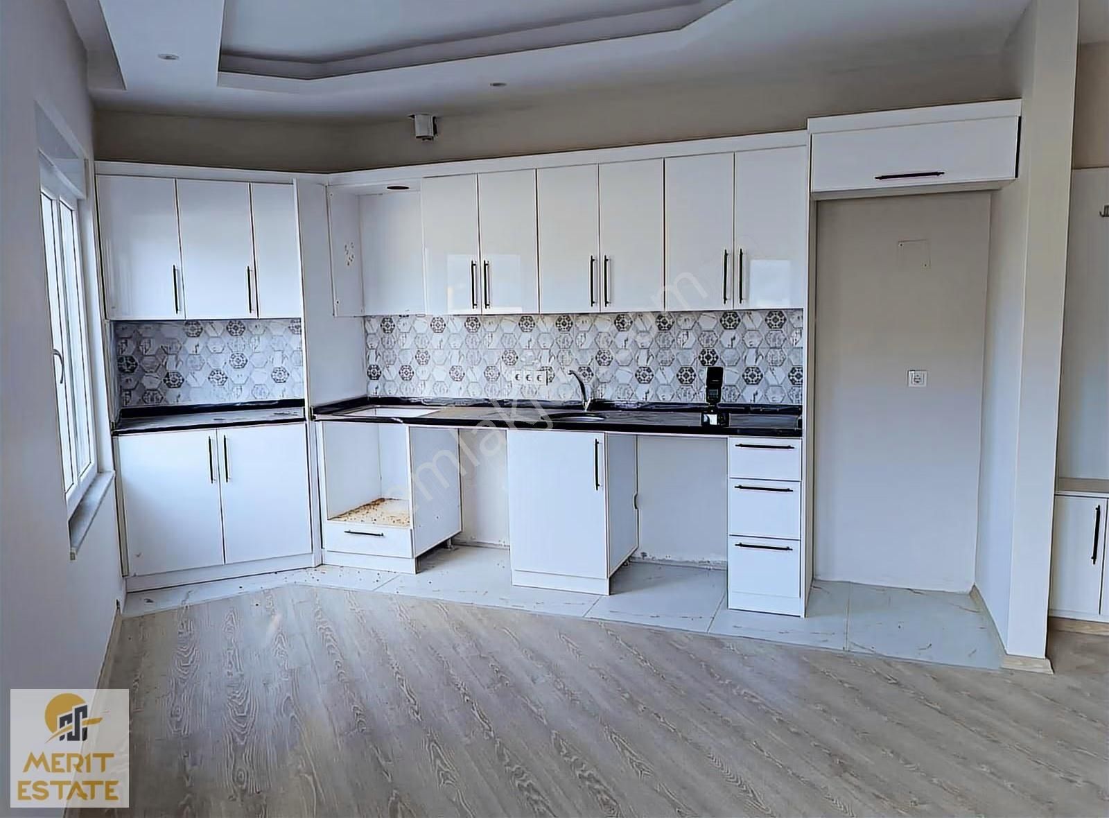 Demirtaş Merkez Eşyasız Satılık Yeni 1+1 Daire - Görsel 4