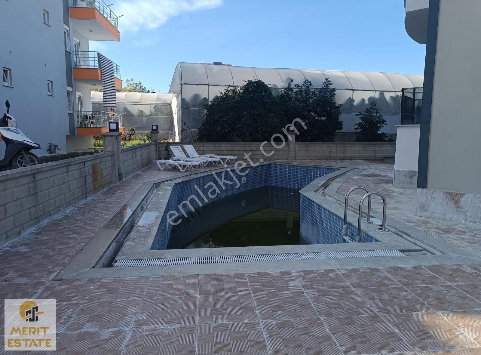 Demirtaş Merkez Eşyasız Satılık Yeni 1+1 Daire - Görsel 11