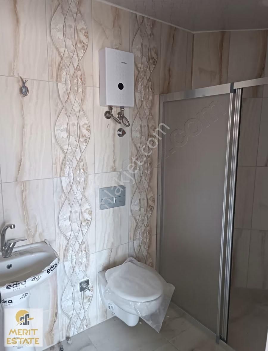 Demirtaş Merkez Eşyasız Satılık Yeni 1+1 Daire - Görsel 10