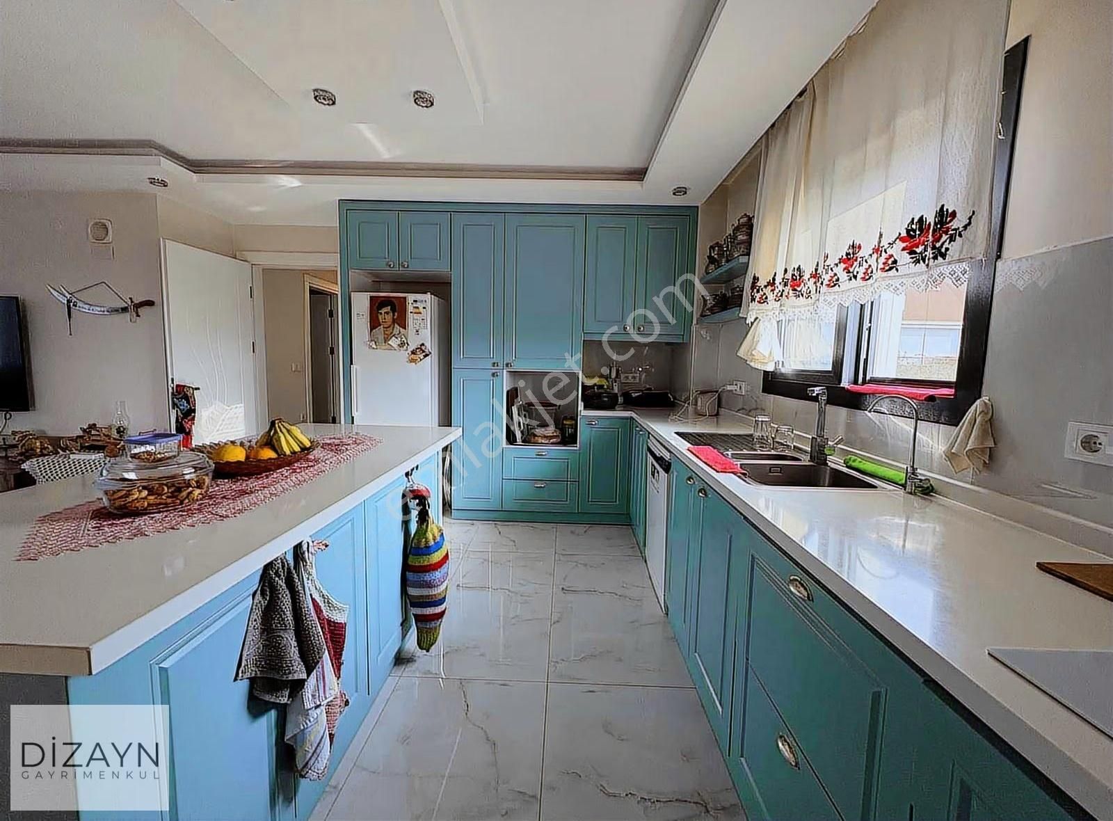 Didim Seyrantepede Tek Katlı Yeni Villa - Görsel 7