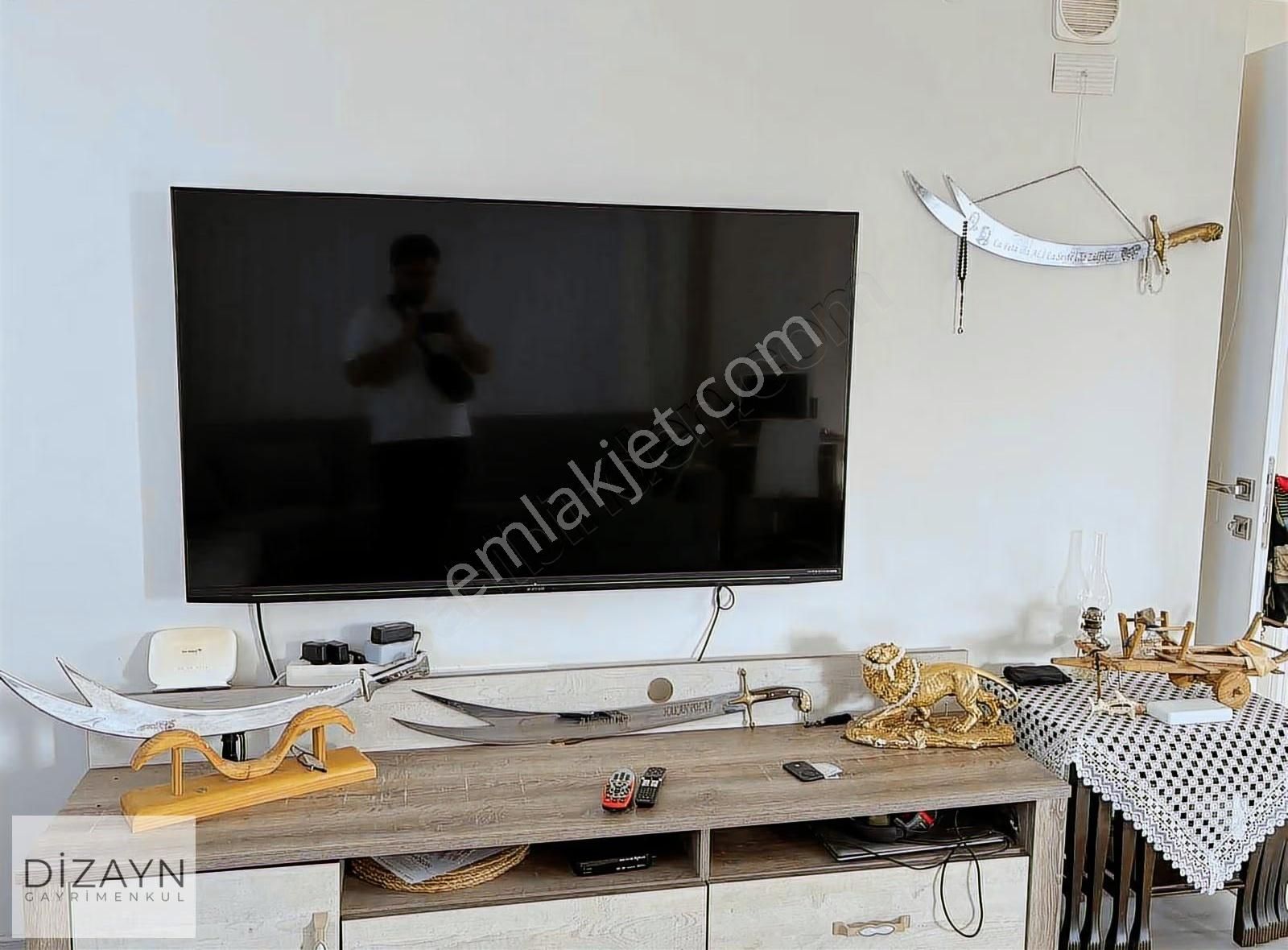 Didim Seyrantepede Tek Katlı Yeni Villa - Görsel 9