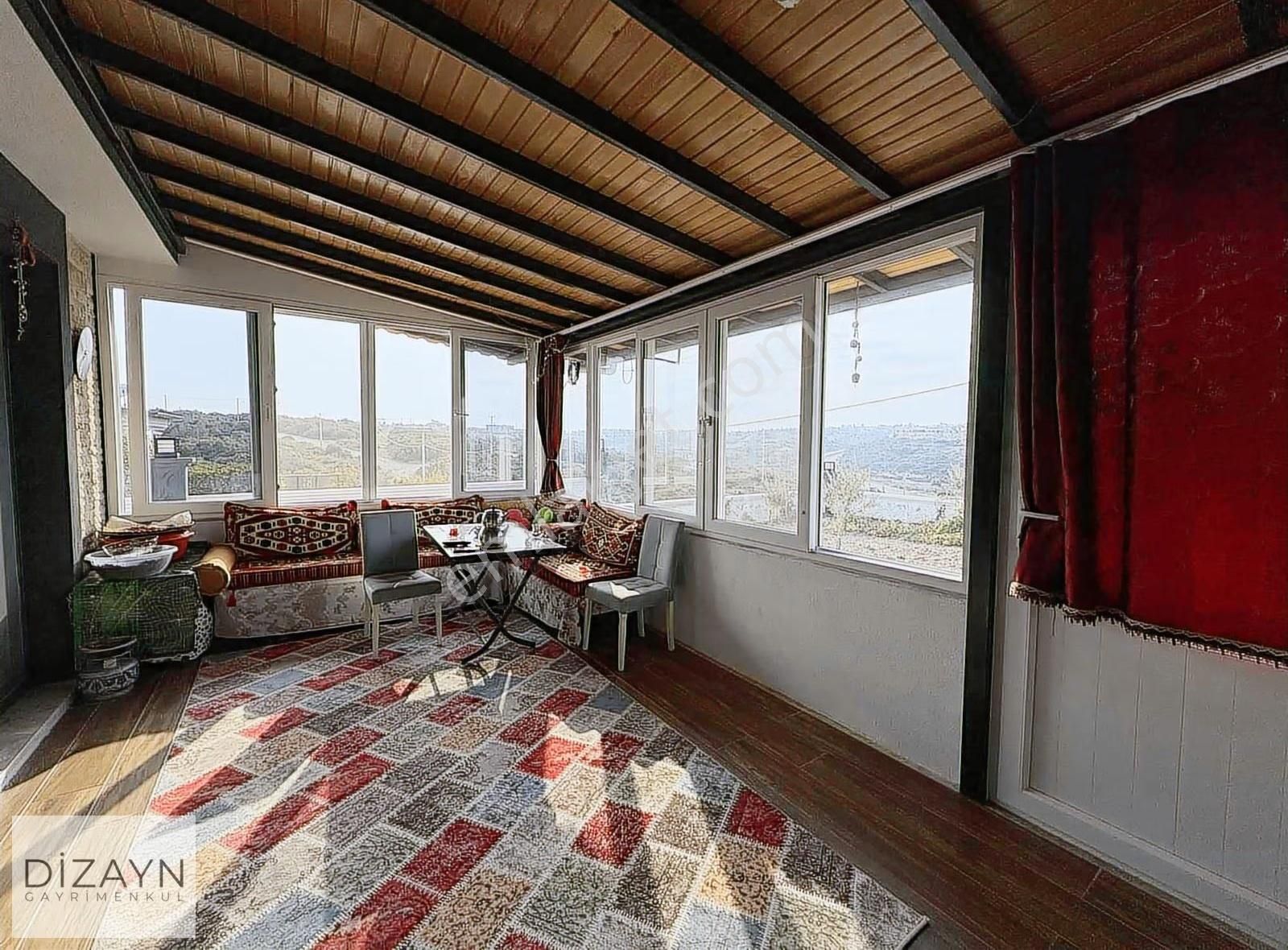 Didim Seyrantepede Tek Katlı Yeni Villa - Görsel 4