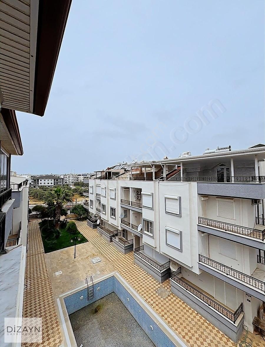 Didim'de Egemed Yakını Havuzlu Site İçerisinde 4+1 Geniş Dubleks - Görsel 7