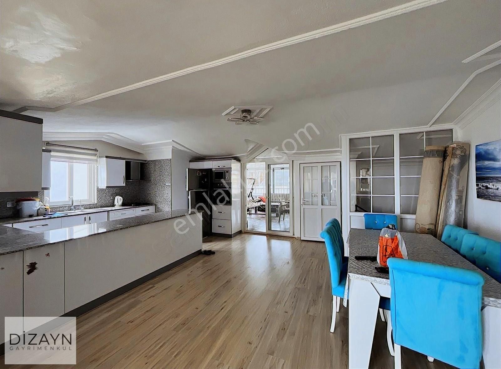 Didim'de Egemed Yakını Havuzlu Site İçerisinde 4+1 Geniş Dubleks - Görsel 20