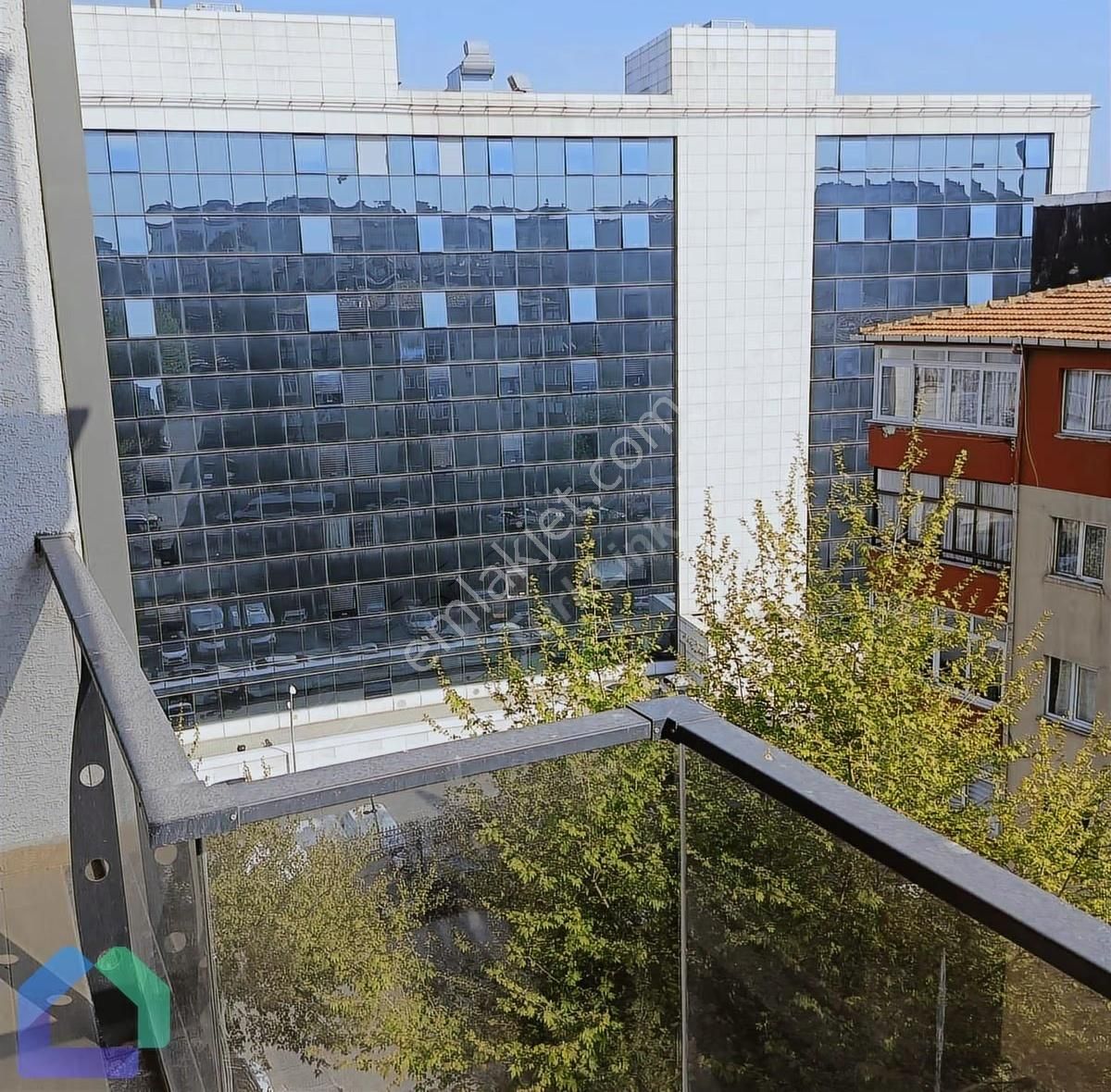 (en/ع)for Rent Atapark Bahçelievlerde Kiralık Eşyasız 2+1 Daire - Görsel 8
