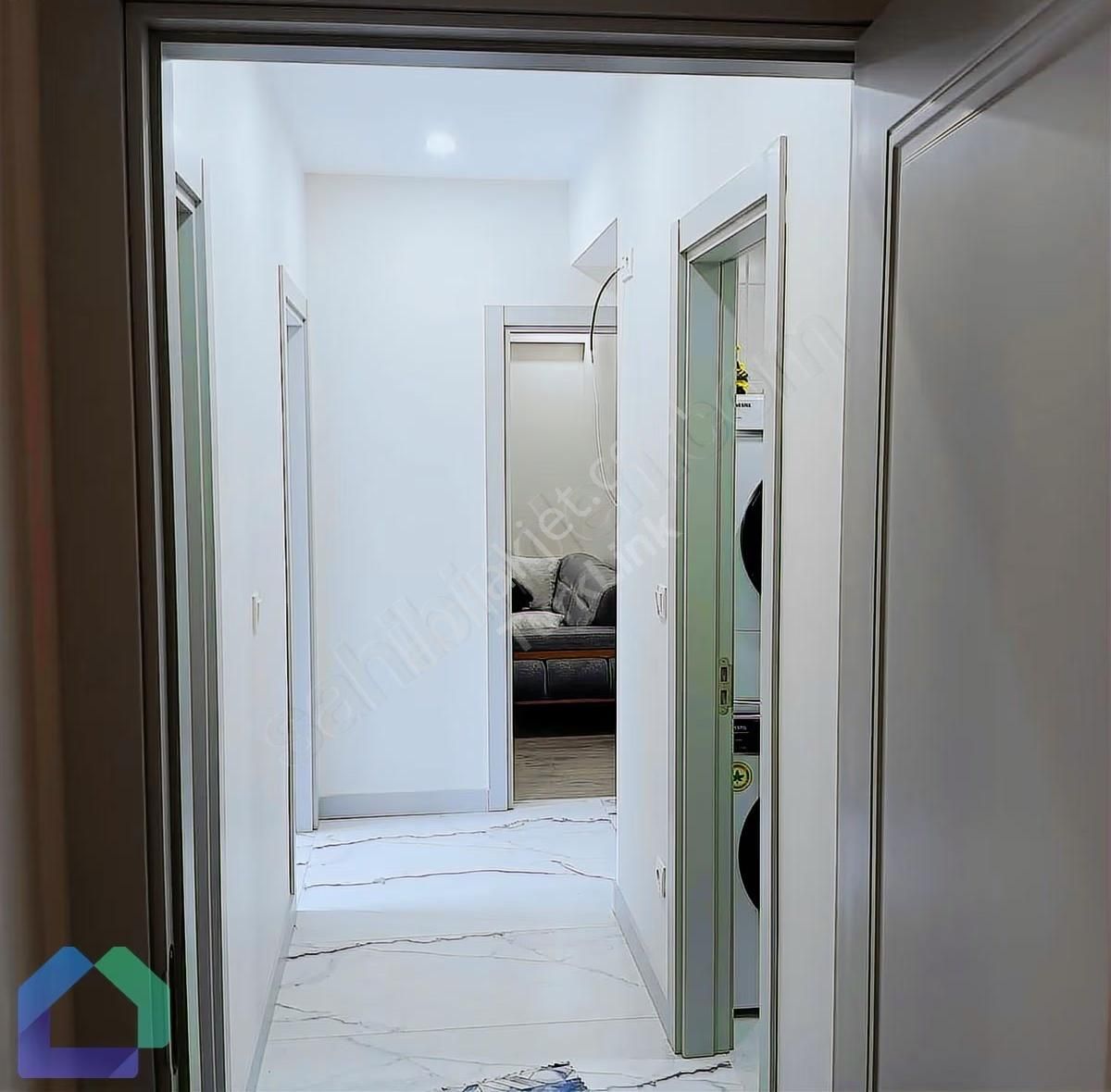 (en/ع)for Rent Atapark Bahçelievlerde Kiralık Eşyasız 2+1 Daire - Görsel 13