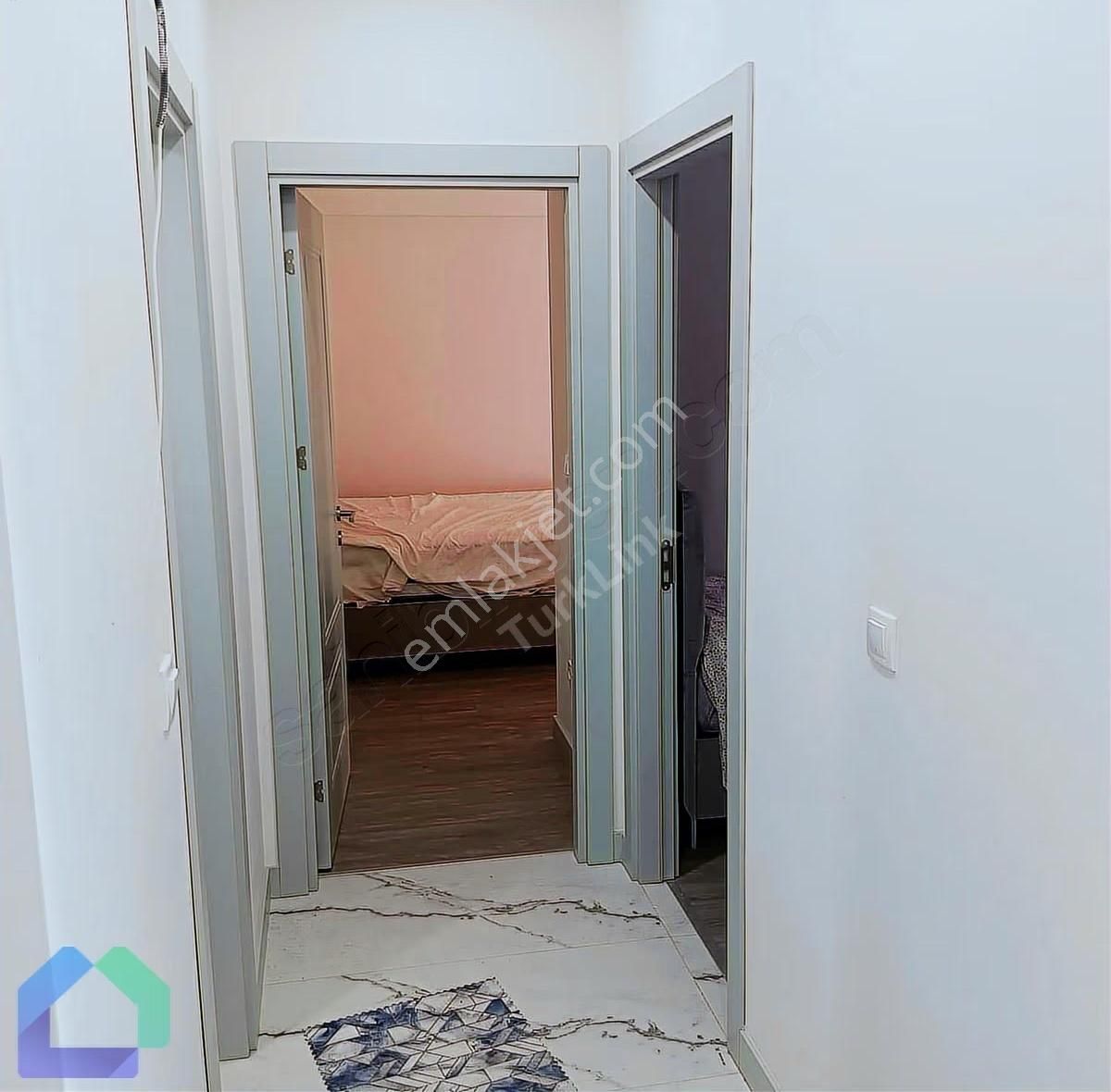 (en/ع)for Rent Atapark Bahçelievlerde Kiralık Eşyasız 2+1 Daire - Görsel 7
