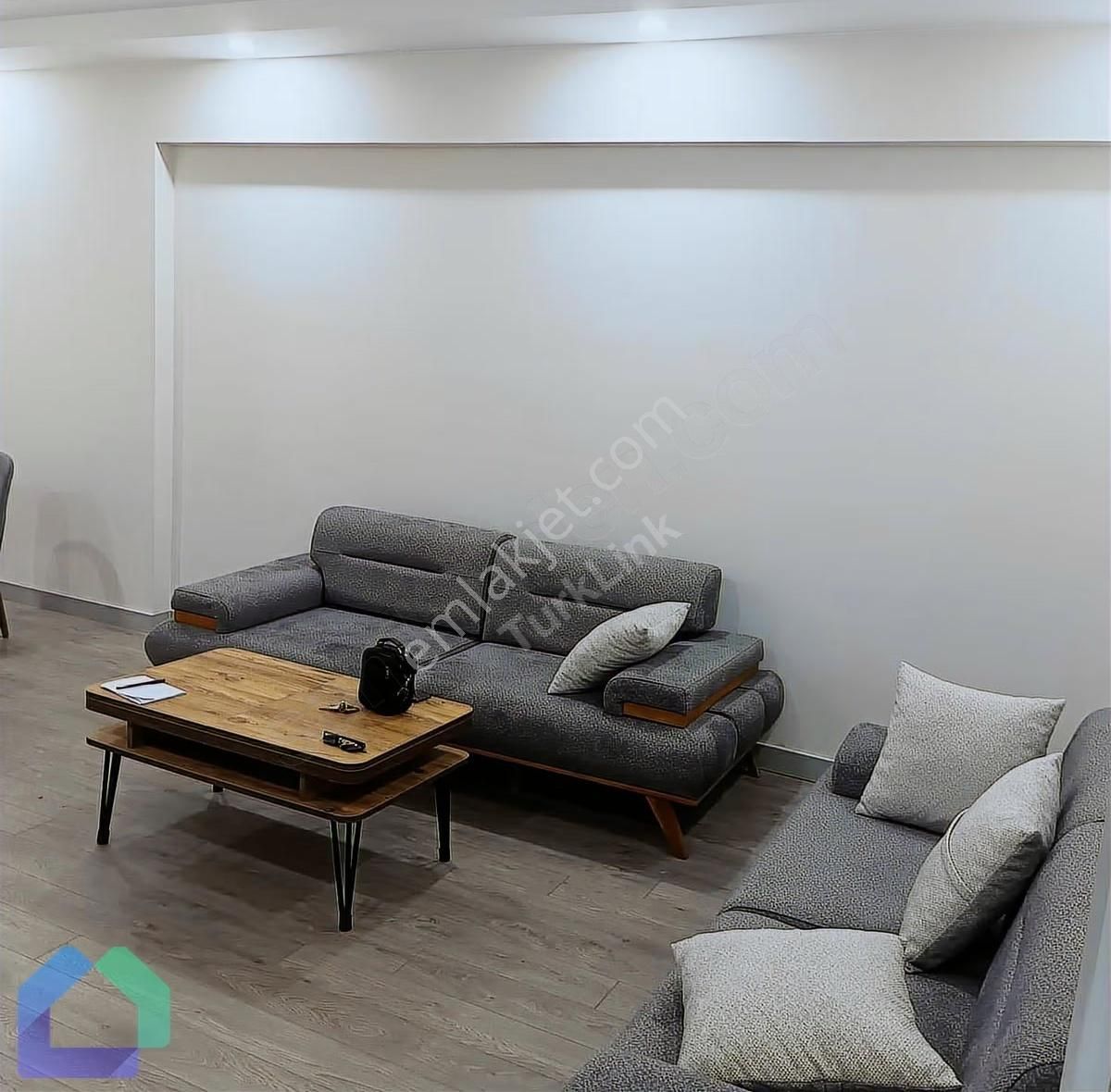 (en/ع)for Rent Atapark Bahçelievlerde Kiralık Eşyasız 2+1 Daire - Görsel 12