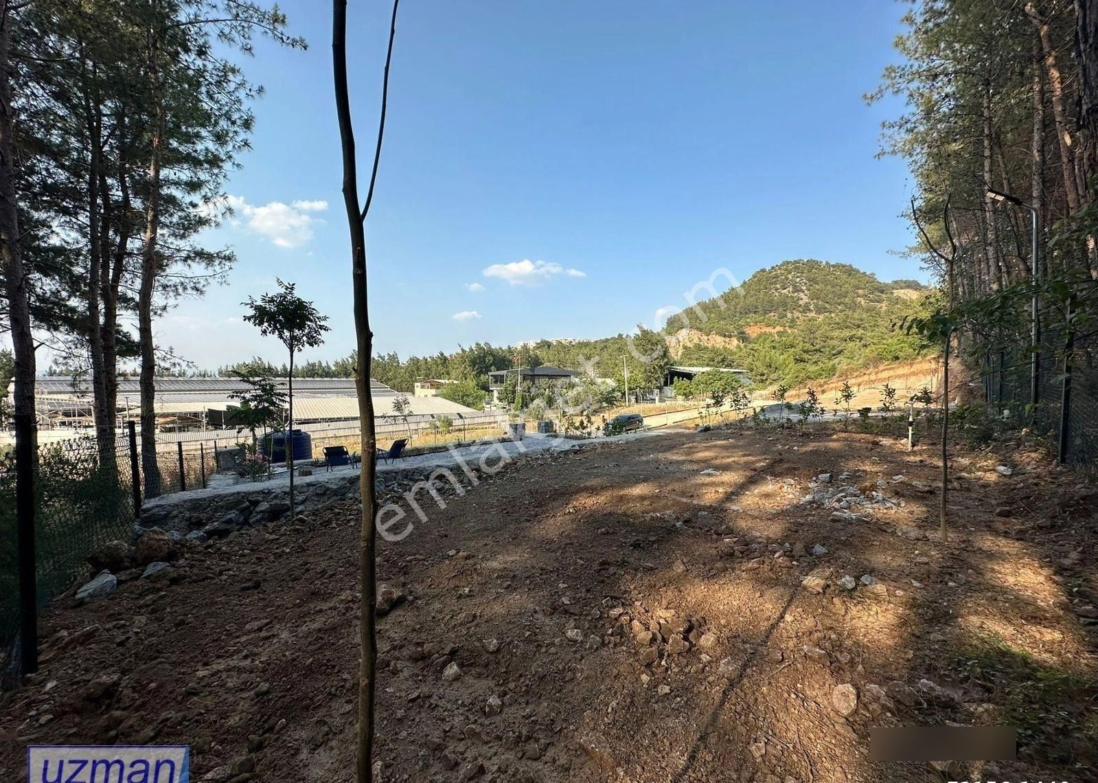Güzelçamlı Bölgesinde Yatırımlık Arsa - Görsel 5