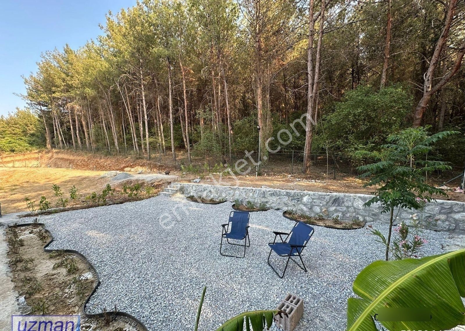 Güzelçamlı Bölgesinde Yatırımlık Arsa