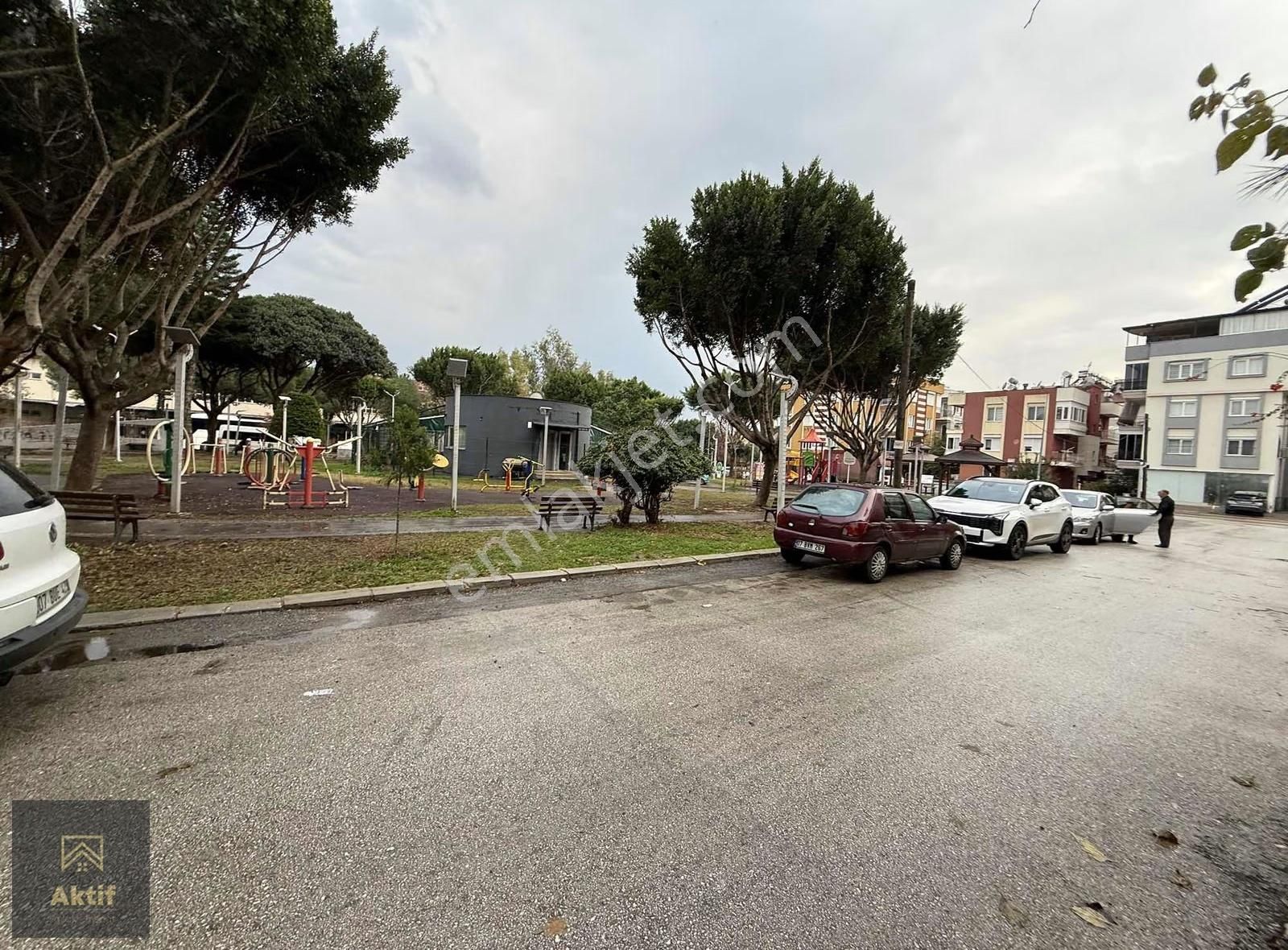 Karşıyaka Da Sıte İçi 2+1 Yüksek Giriş - Görsel 10