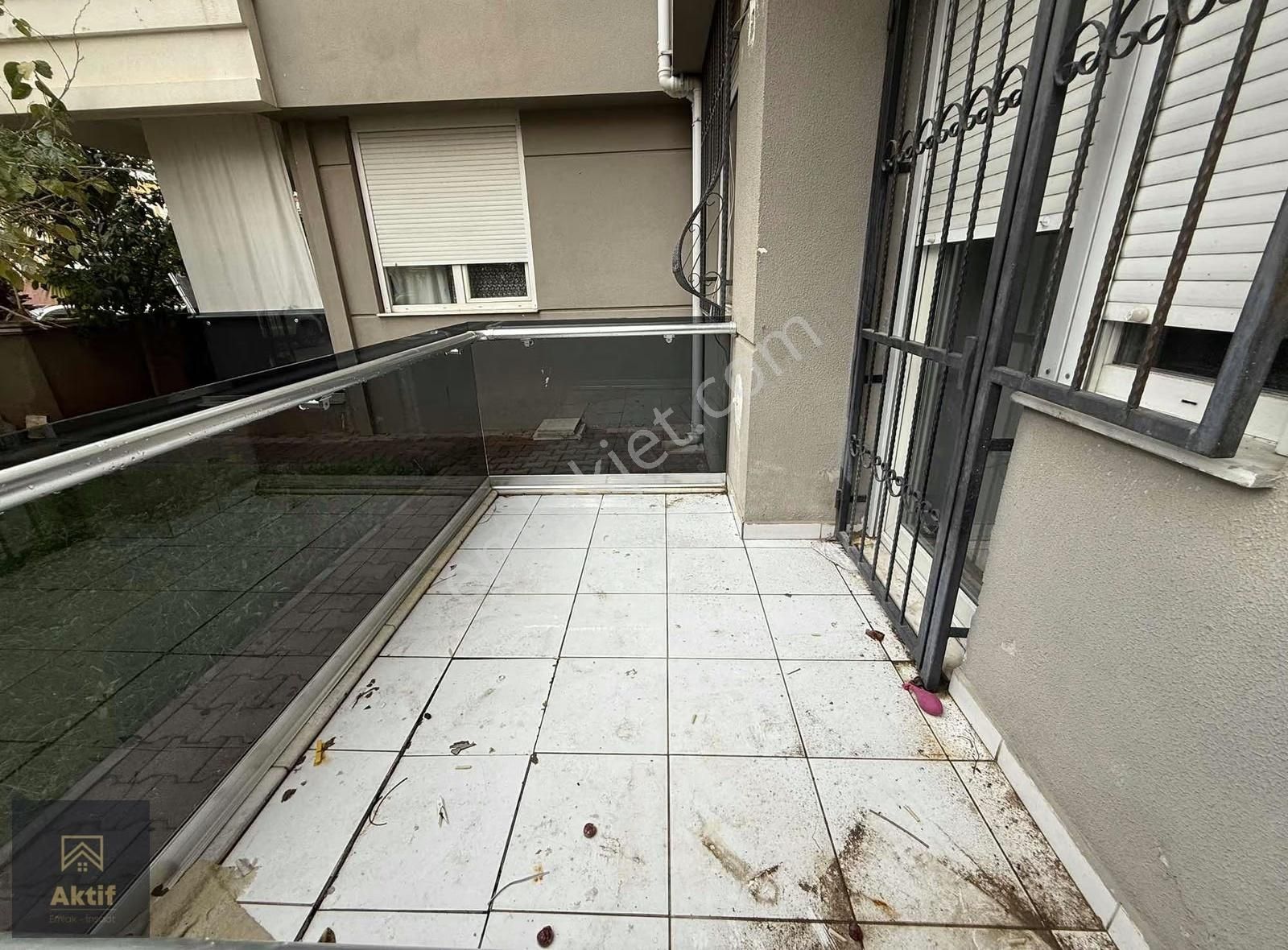 Karşıyaka Da Sıte İçi 2+1 Yüksek Giriş - Görsel 6