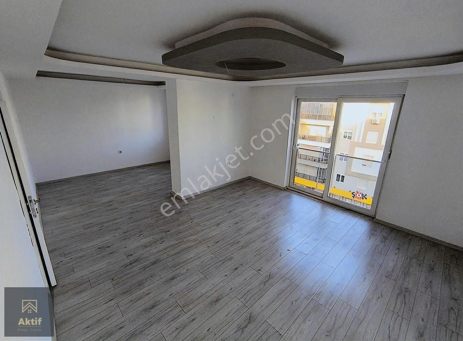 Mark Antalya'ya 10 Dk Mesafe Kızıl Arık Mah 5+1 Dublex Asansörlü - Görsel 16