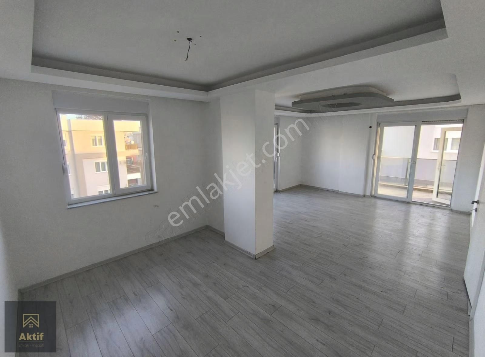 Mark Antalya'ya 10 Dk Mesafe Kızıl Arık Mah 5+1 Dublex Asansörlü - Görsel 8