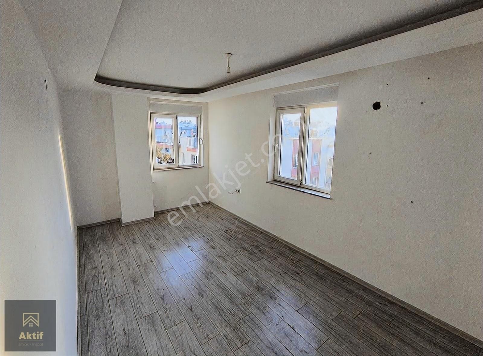 Mark Antalya'ya 10 Dk Mesafe Kızıl Arık Mah 5+1 Dublex Asansörlü - Görsel 12