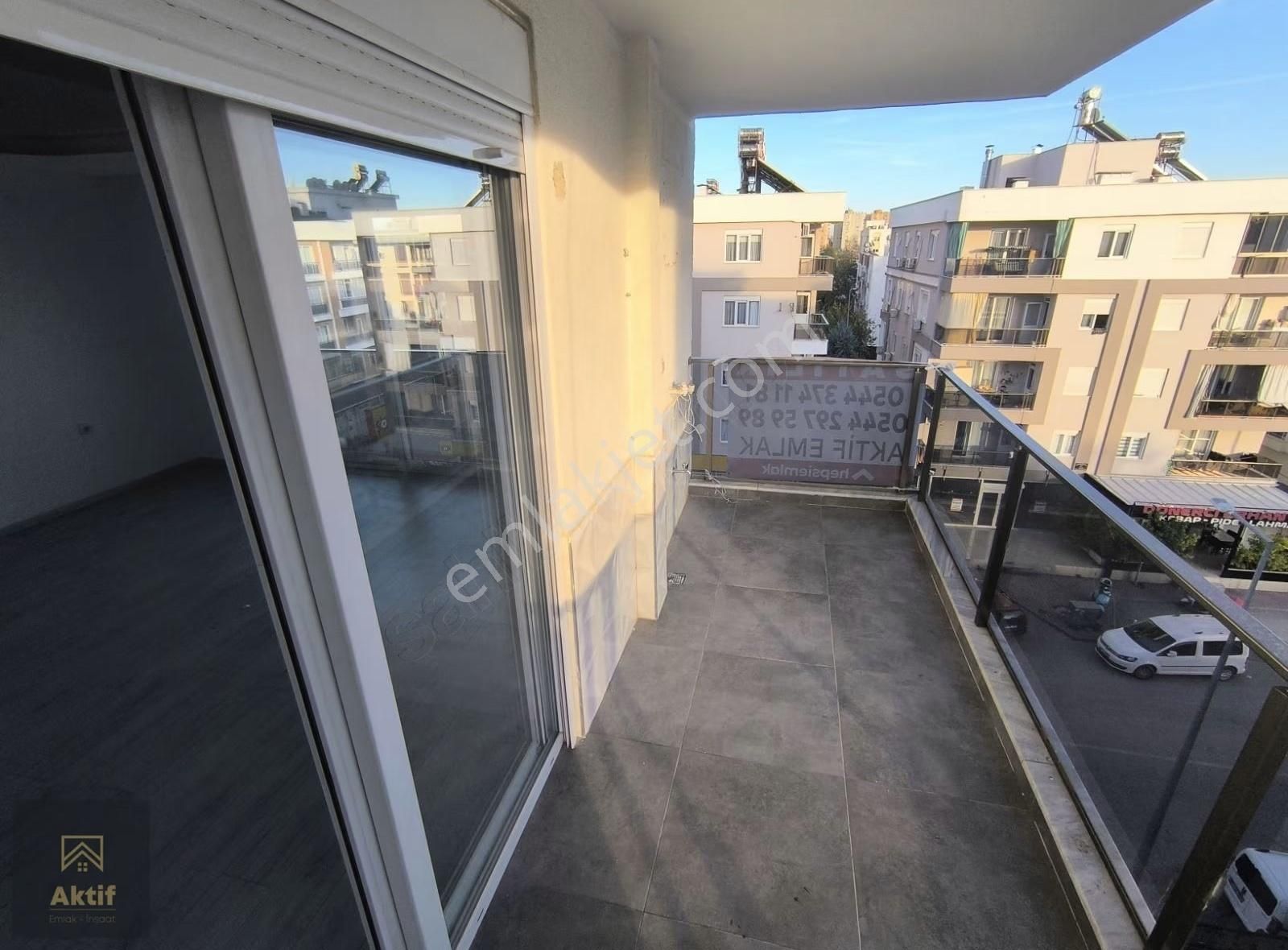 Mark Antalya'ya 10 Dk Mesafe Kızıl Arık Mah 5+1 Dublex Asansörlü - Görsel 21