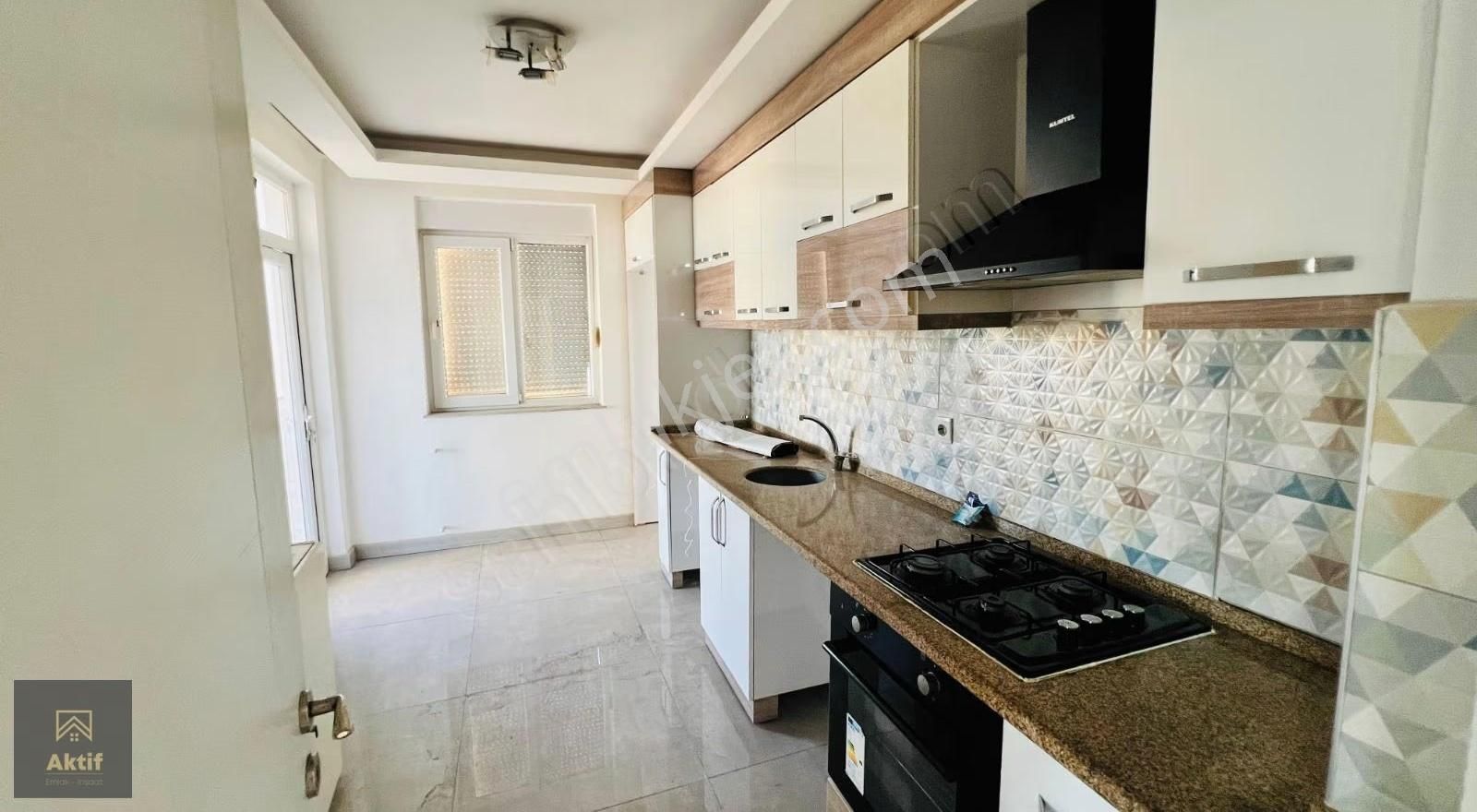 Mark Antalya'ya 10 Dk Mesafe Kızıl Arık Mah 5+1 Dublex Asansörlü