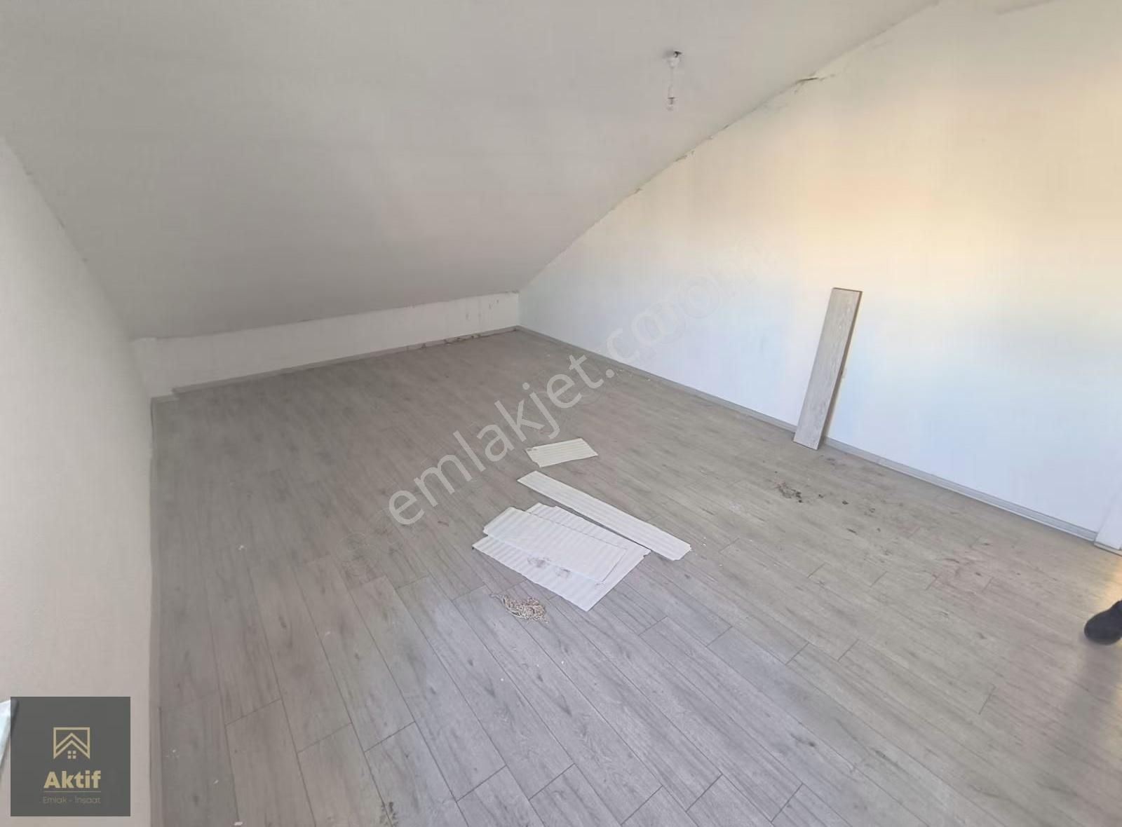 Mark Antalya'ya 10 Dk Mesafe Kızıl Arık Mah 5+1 Dublex Asansörlü - Görsel 9