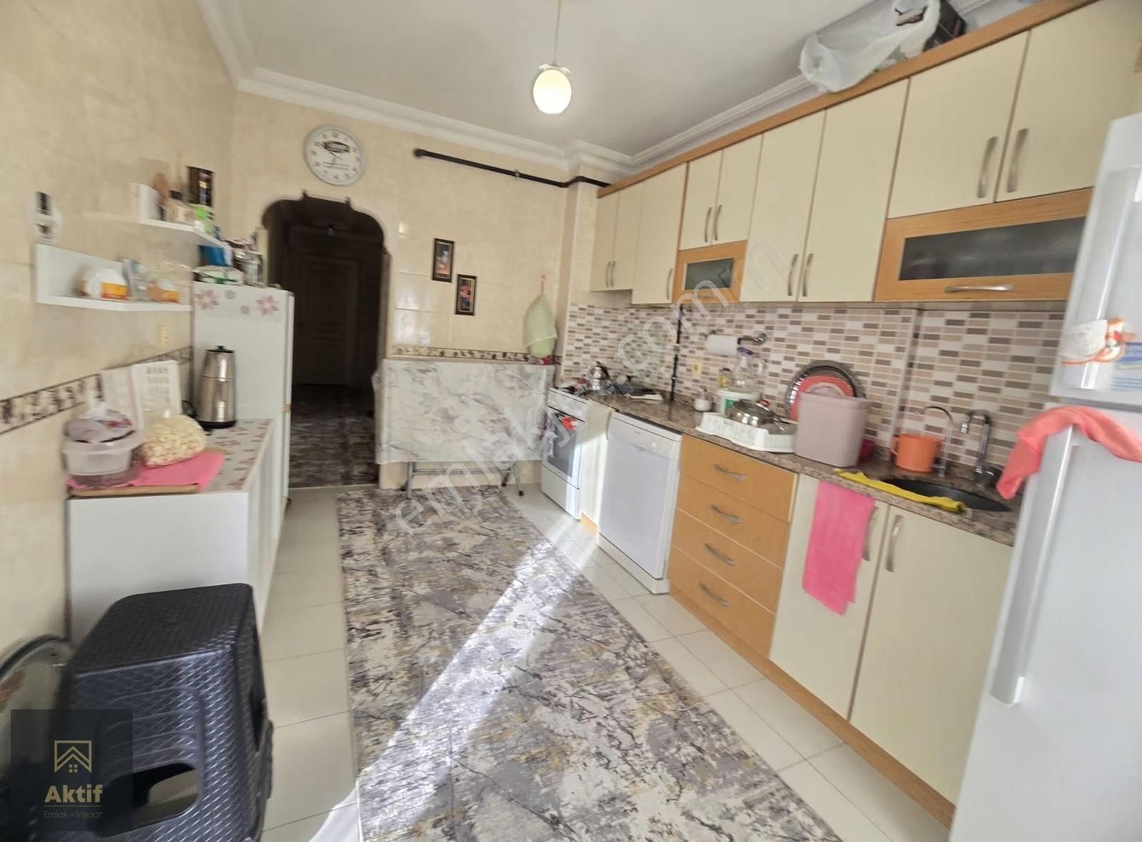 Pazar Pazarı Karşısı Tramvaya 300 Metre Doğalgazlı Cam Balkonlu - Görsel 31