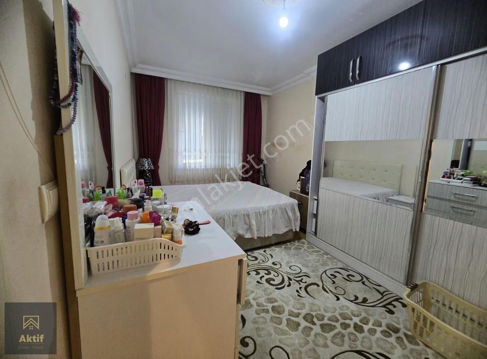 Pazar Pazarı Karşısı Tramvaya 300 Metre Doğalgazlı Cam Balkonlu - Görsel 6