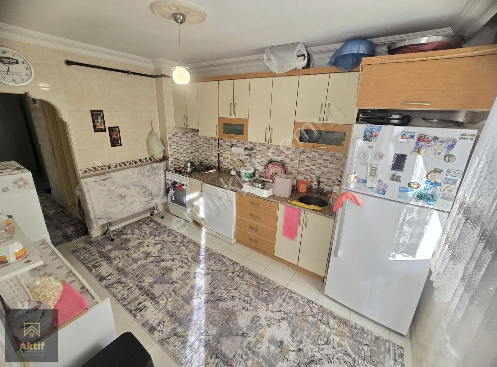 Pazar Pazarı Karşısı Tramvaya 300 Metre Doğalgazlı Cam Balkonlu - Görsel 12