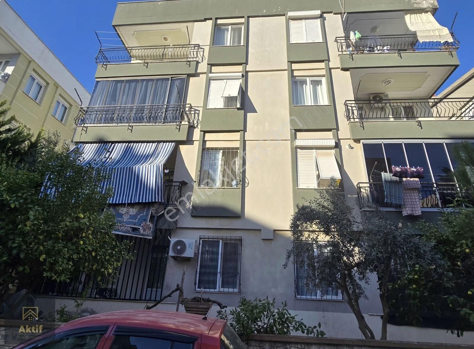 Pazar Pazarı Karşısı Tramvaya 300 Metre Doğalgazlı Cam Balkonlu - Görsel 18