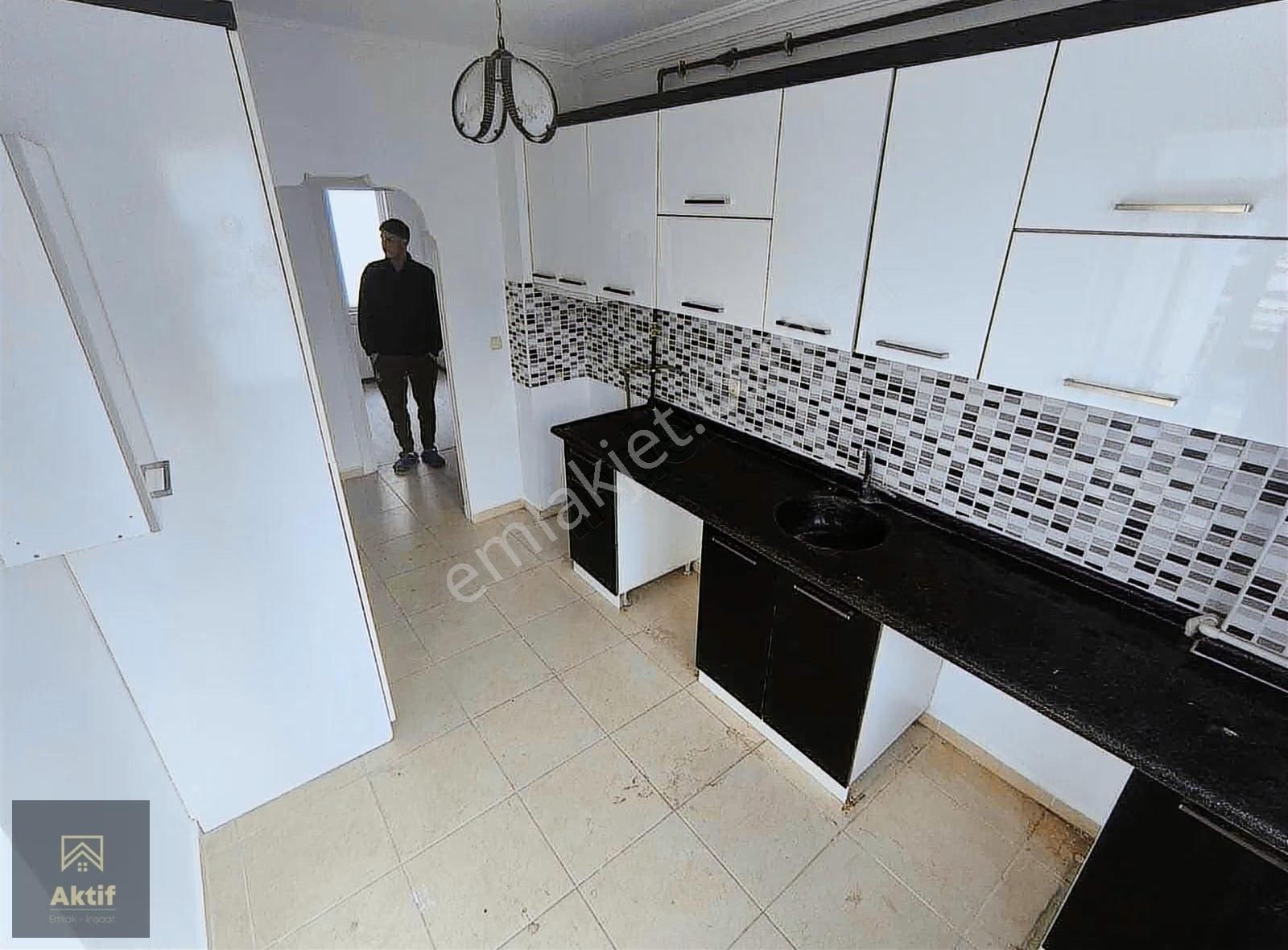 Asansörlü Dogalgalzlı Bölgenin En Iygun Dairesi 2+1 - Görsel 15