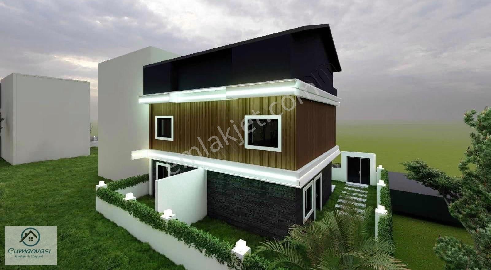 Cumaovası Emlaktan Satılık Gölcükler 3+1 Bahçeli Müstakil Villa - Görsel 5