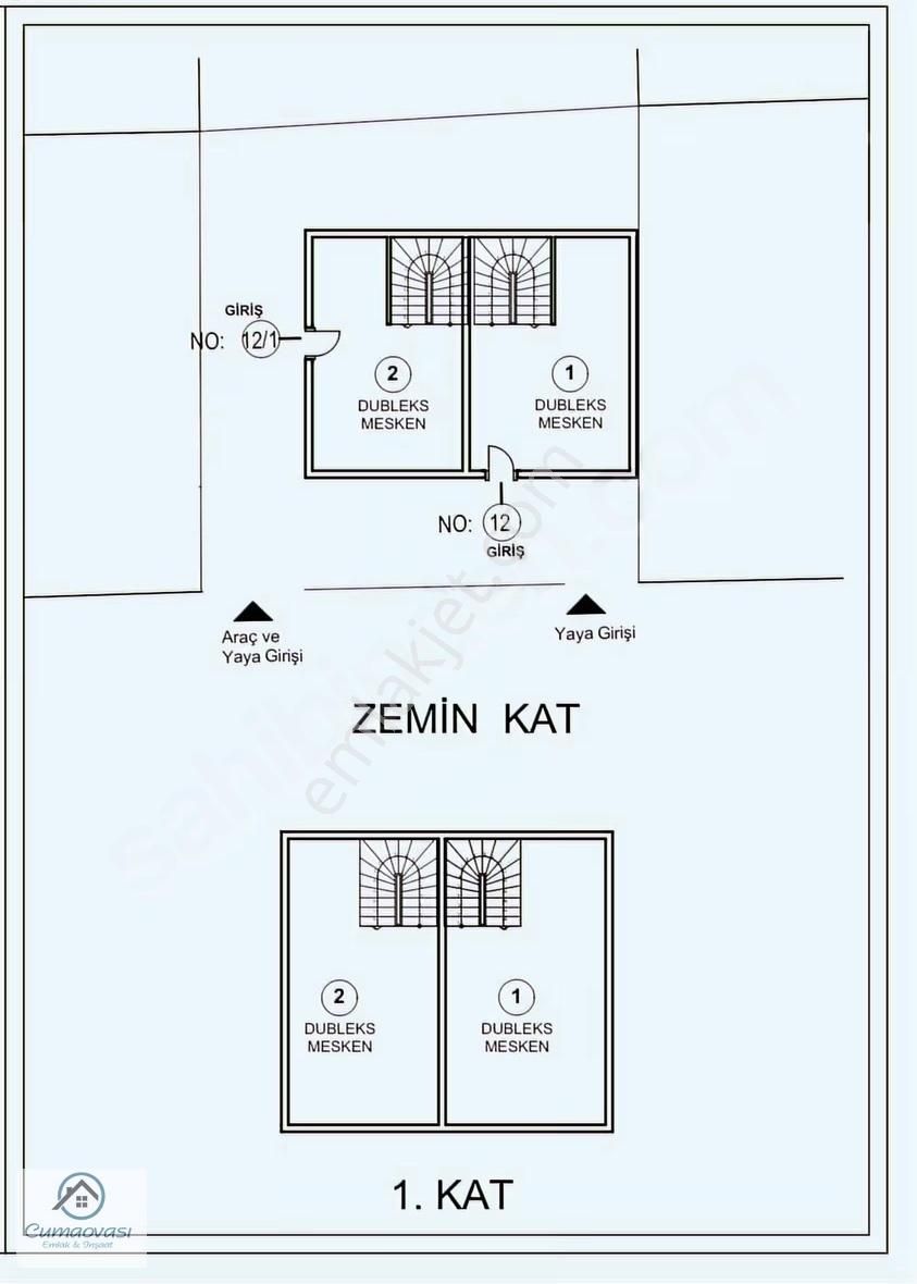 Cumaovası Emlaktan Satılık Gölcükler 3+1 Bahçeli Müstakil Villa - Görsel 3