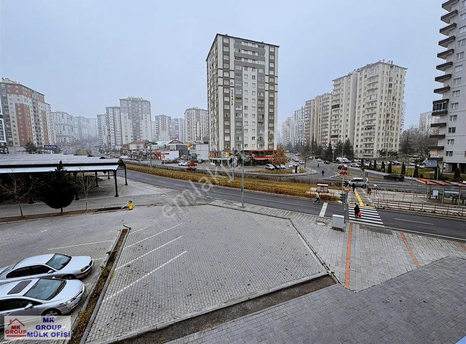 Mevlana Mahallesi Cadde Üzeri Güney Doğu Cephe 3+1 Kiralık Daire - Görsel 18