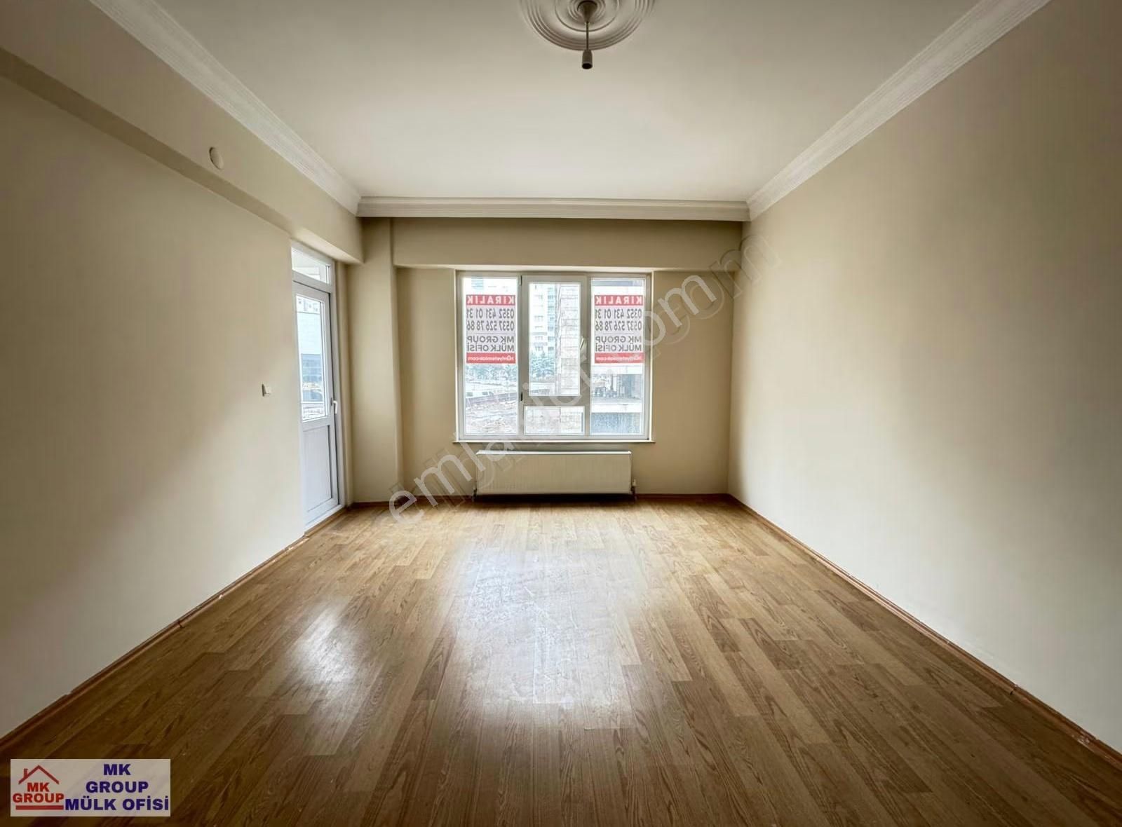 Mevlana Mahallesi Cadde Üzeri Güney Doğu Cephe 3+1 Kiralık Daire - Görsel 23