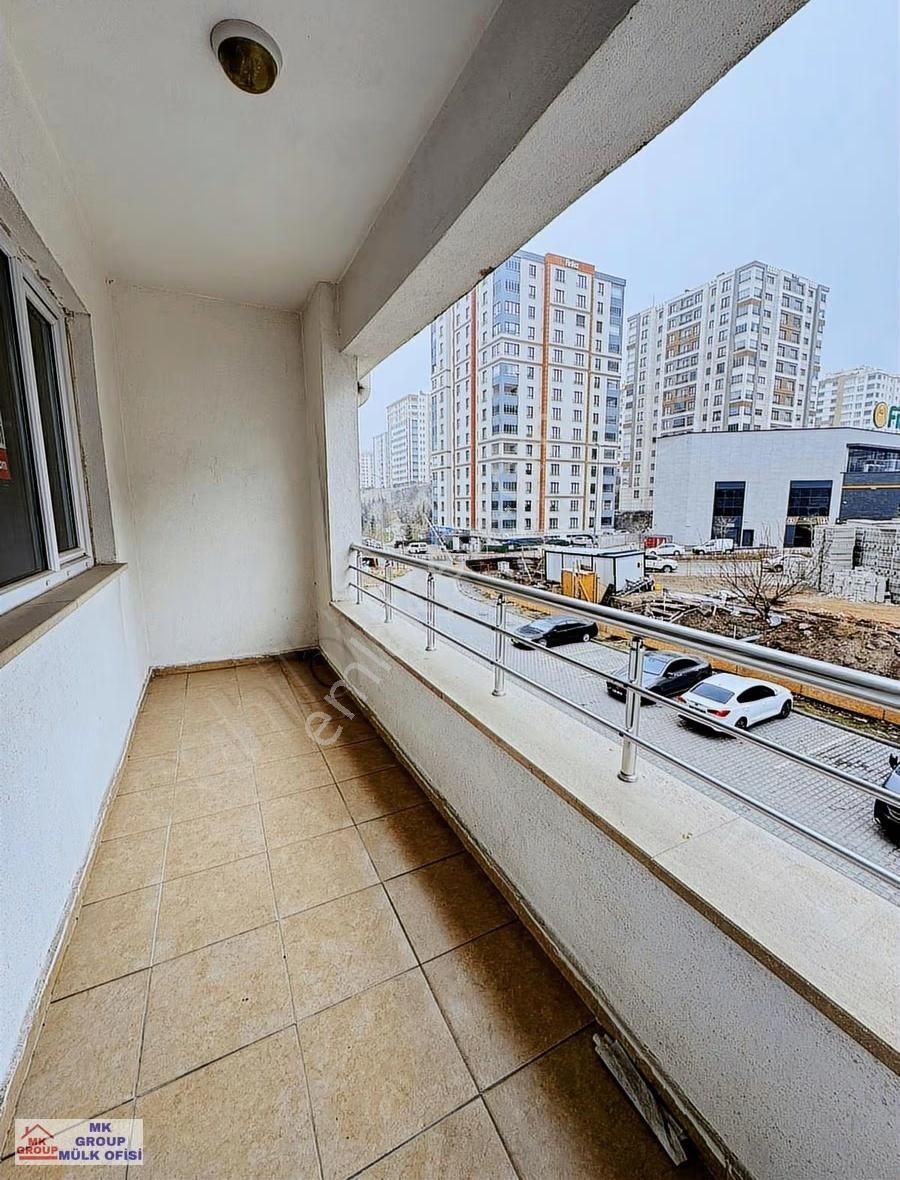 Mevlana Mahallesi Cadde Üzeri Güney Doğu Cephe 3+1 Kiralık Daire - Görsel 26