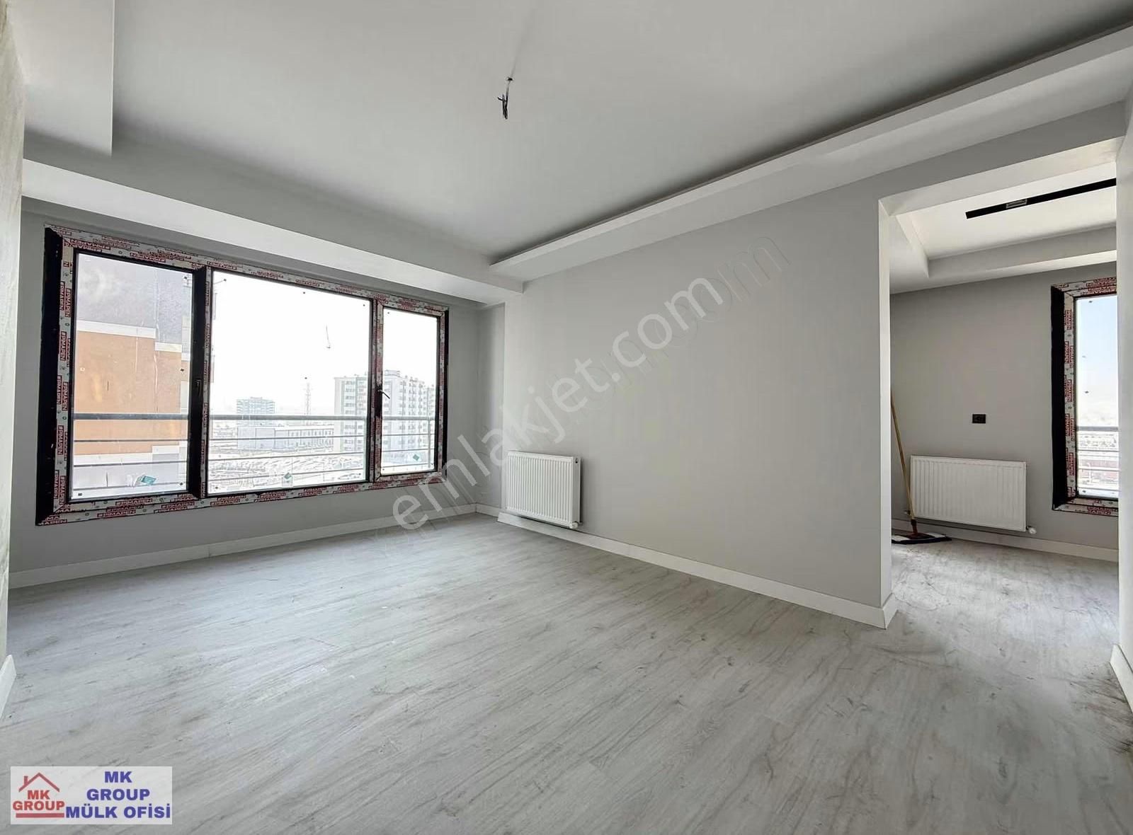 Şehir Hastanesi Karşısın Da Özenle Dizayn Edilmiş Ultra Lüks 4+1 - Görsel 8