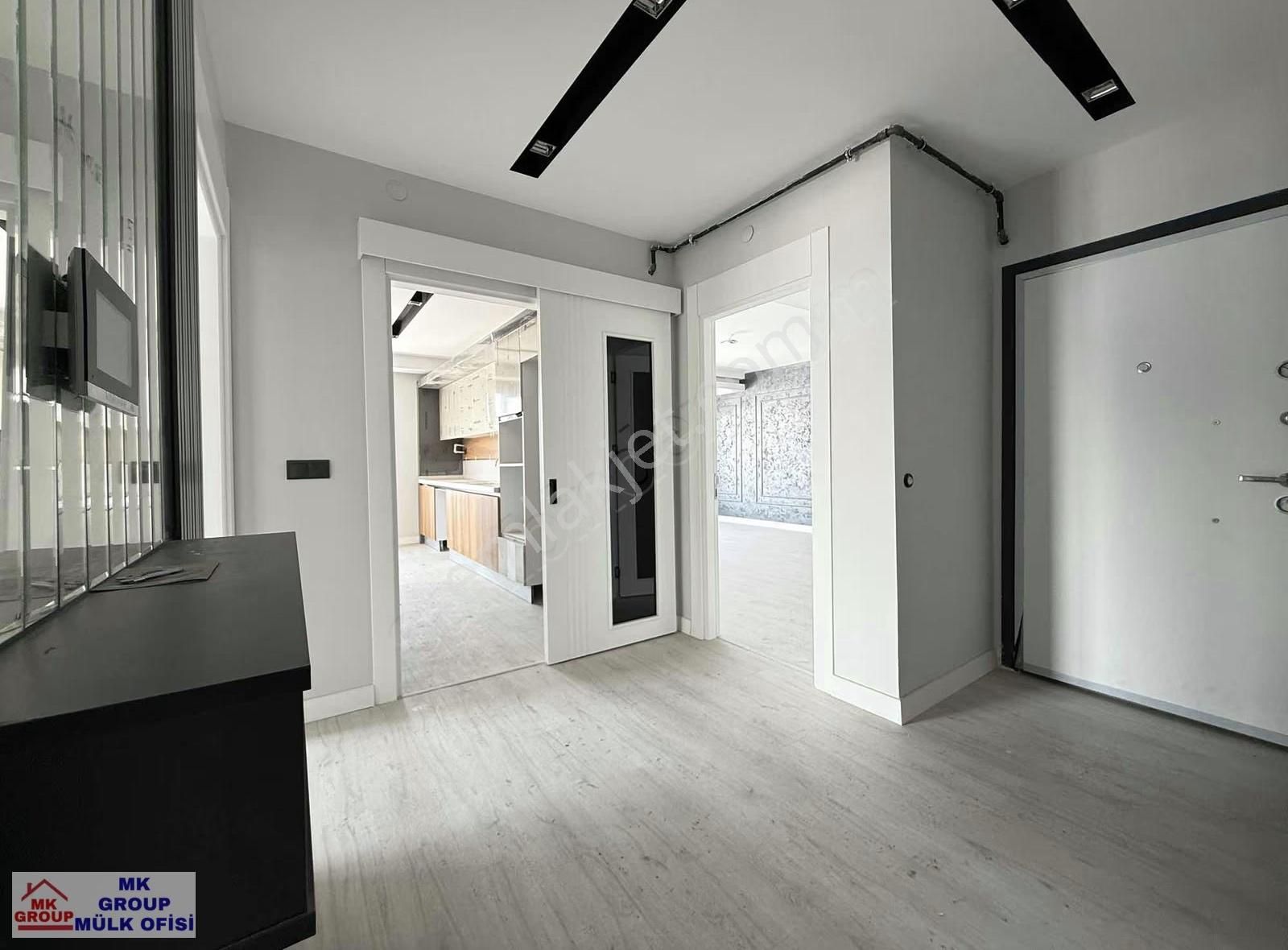 Şehir Hastanesi Karşısın Da Özenle Dizayn Edilmiş Ultra Lüks 4+1 - Görsel 26