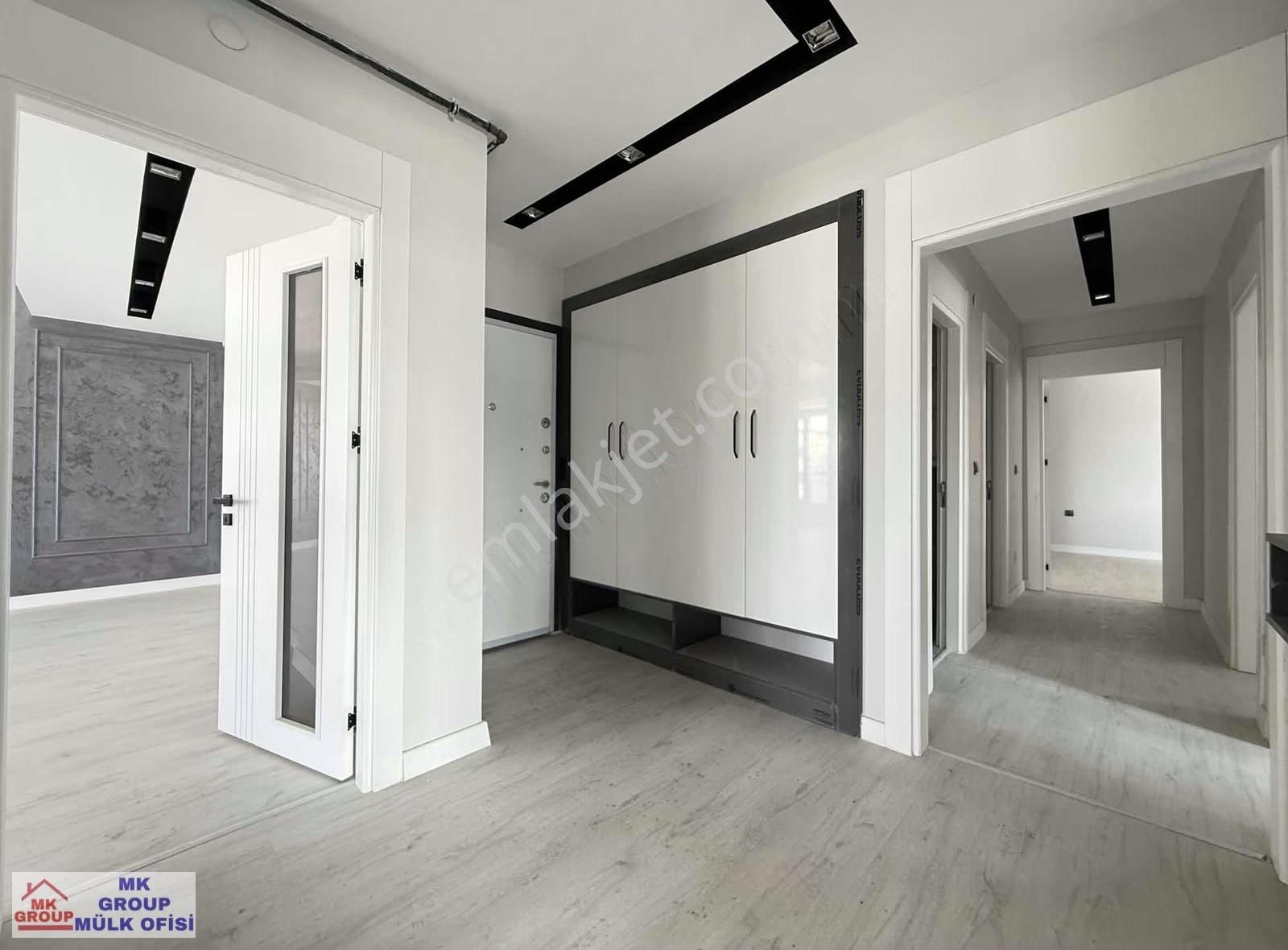 Şehir Hastanesi Karşısın Da Özenle Dizayn Edilmiş Ultra Lüks 4+1 - Görsel 18