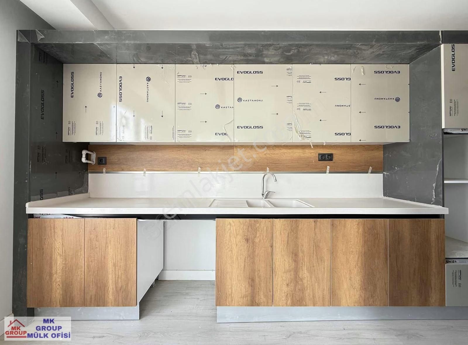 Şehir Hastanesi Karşısın Da Özenle Dizayn Edilmiş Ultra Lüks 4+1 - Görsel 29