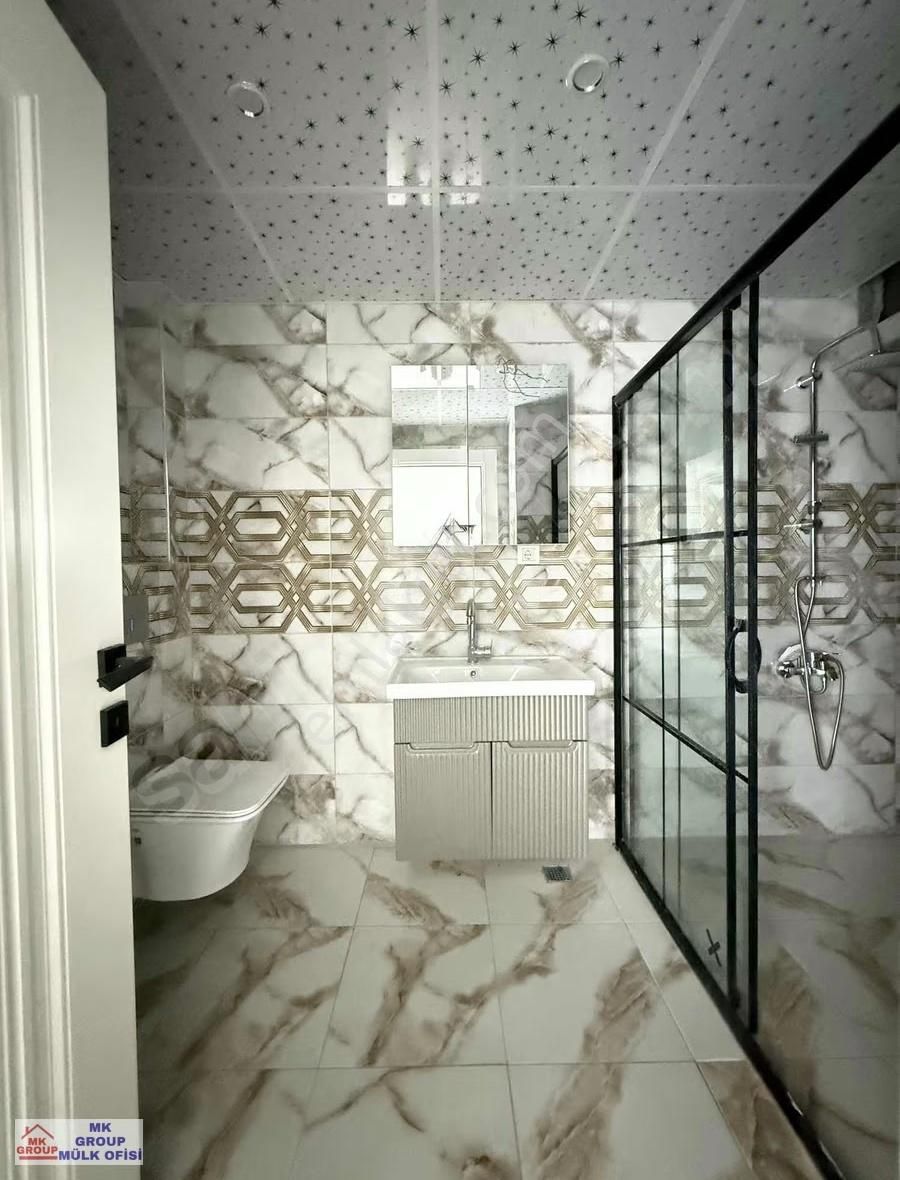 Gökkent'te Sıfır Ebeveyn Banyolu Uygun Fiyatlı Yüksek Kredi 3+1 - Görsel 5