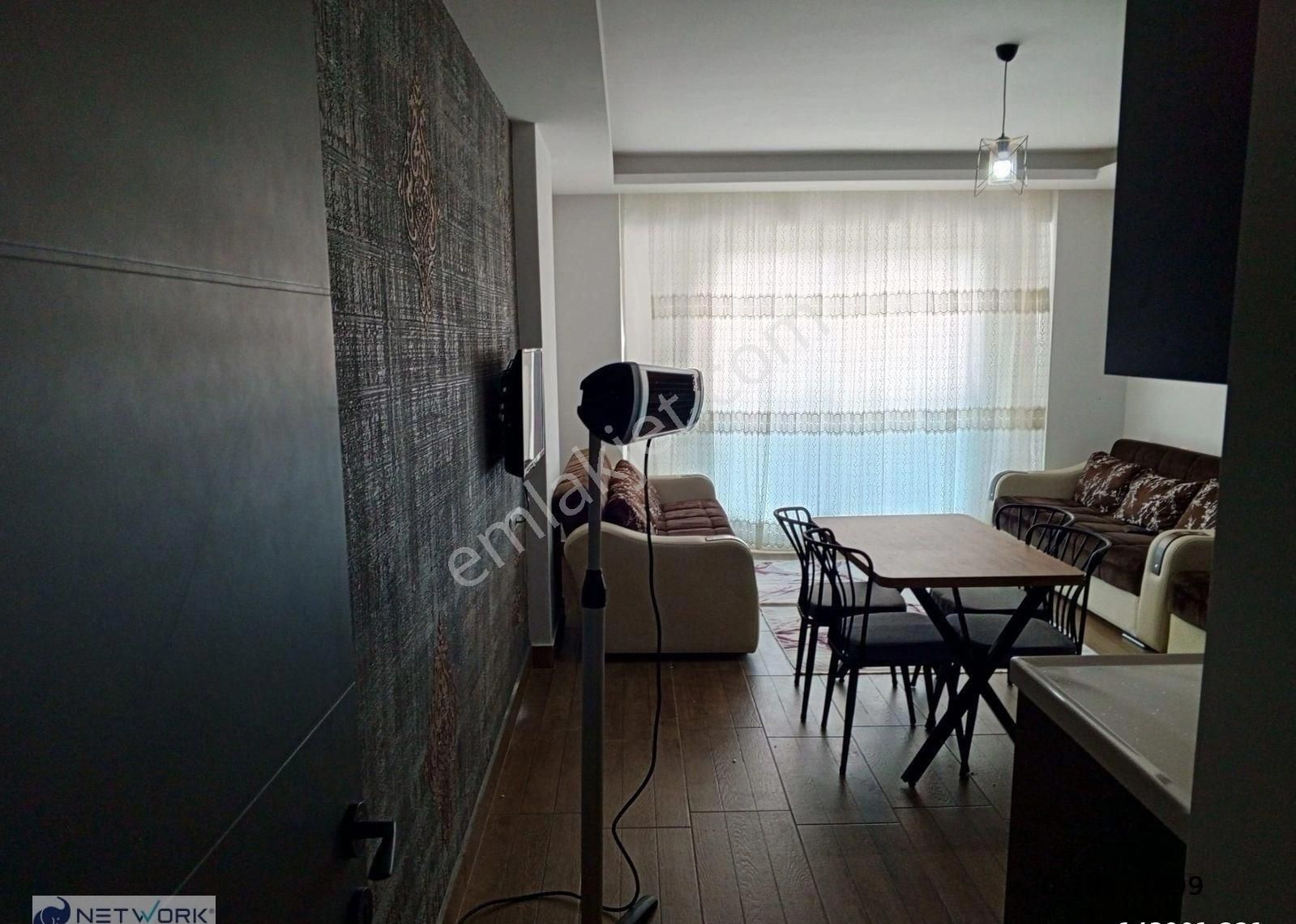 Eşin Golf Sitesinde Eşyalı Kiralık Sıfır 1+1 Daire - Görsel 2