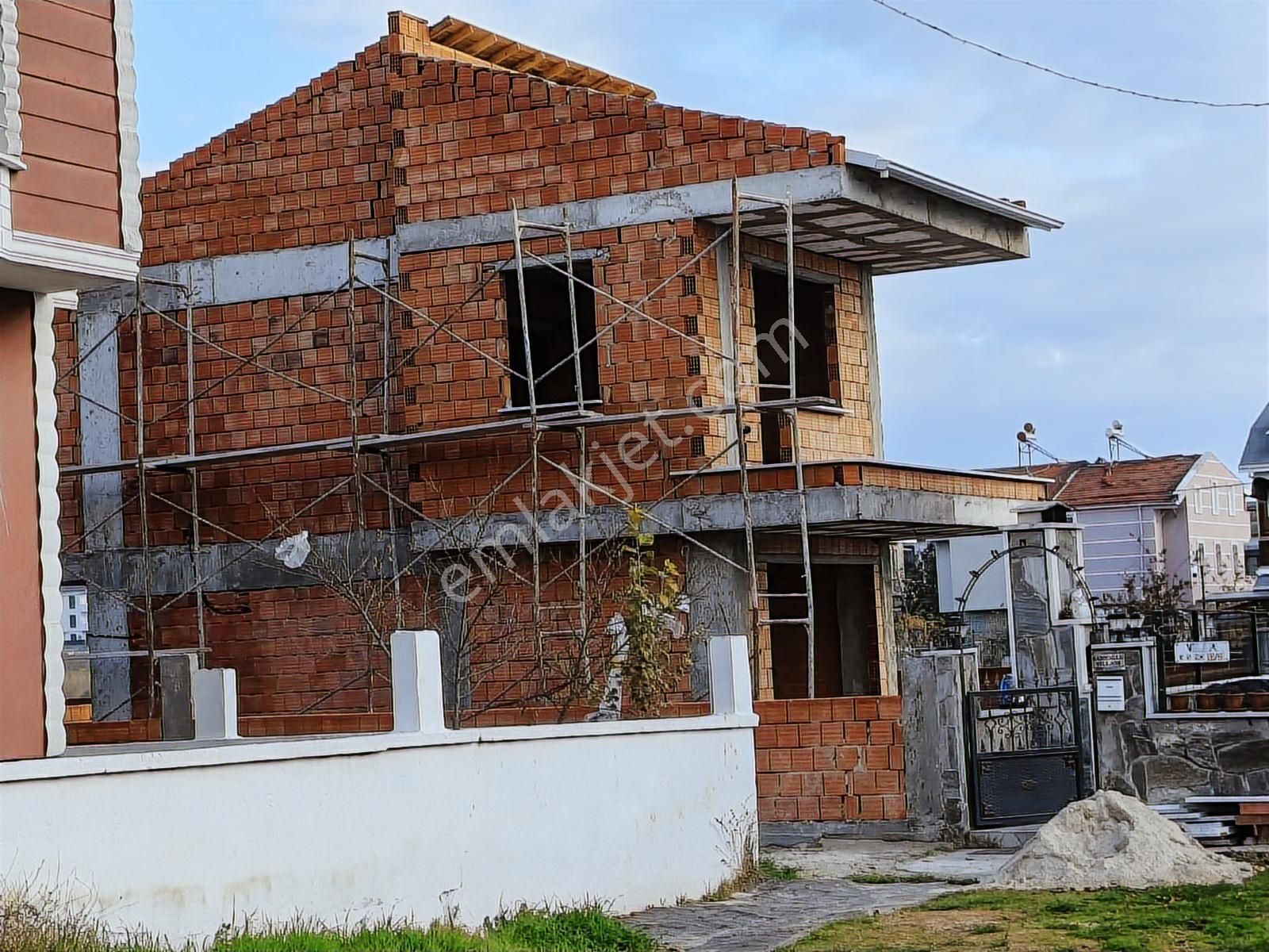 Arsa Sizden Villa Bizden İster Kaba İster Anahtar Teslim Villa. - Görsel 10