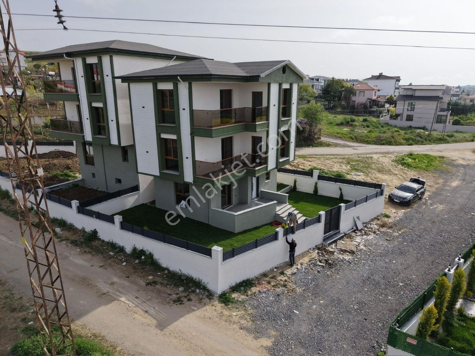 Arsa Sizden Villa Bizden İster Kaba İster Anahtar Teslim Villa.