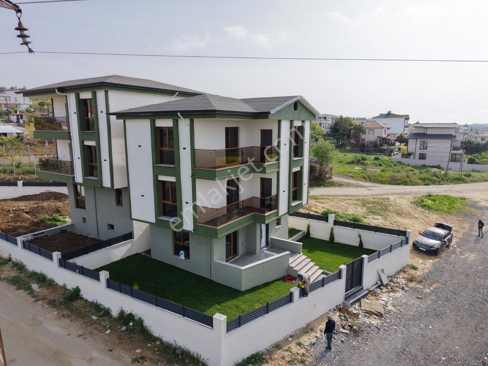 Arsa Sizden Villa Bizden İster Kaba İster Anahtar Teslim Villa. - Görsel 5