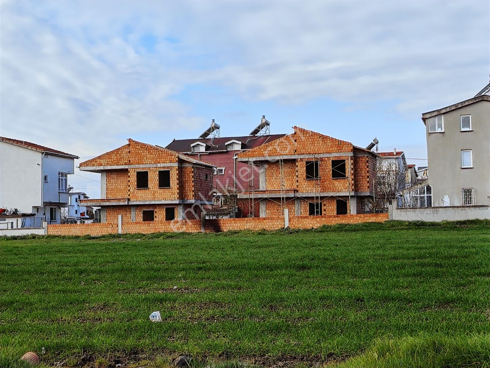 Arsa Sizden Villa Bizden İster Kaba İster Anahtar Teslim Villa. - Görsel 19