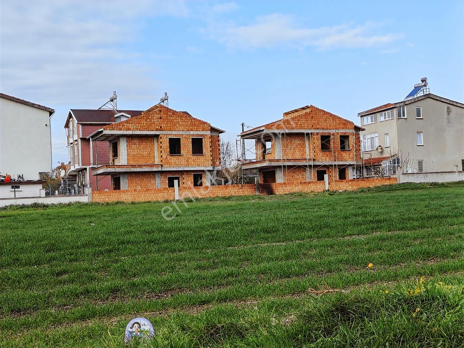 Arsa Sizden Villa Bizden İster Kaba İster Anahtar Teslim Villa. - Görsel 14