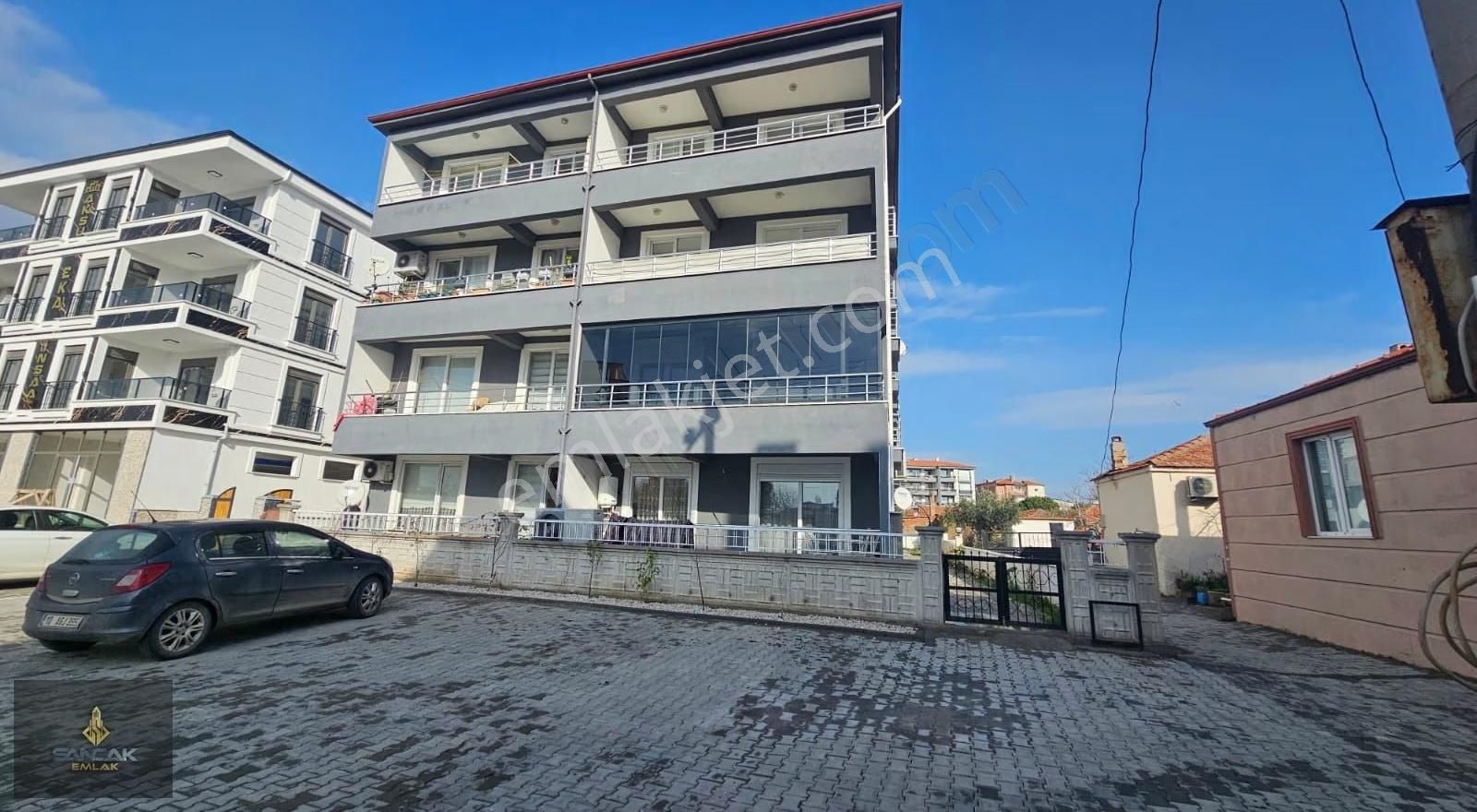Sancak'tan Altınova Merkezde Sıfır 2+1 Daire - Görsel 14