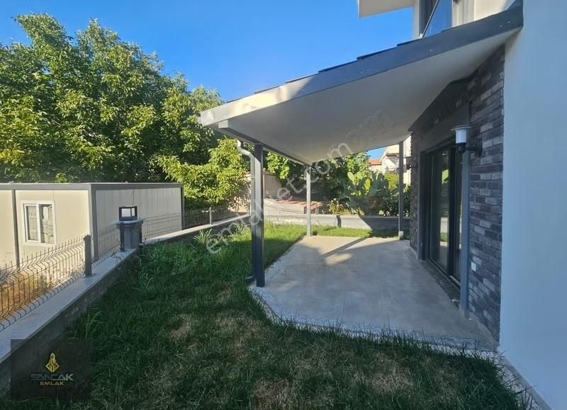 Sancak'tan Ören Mahallesinde Denize Yakın 4+1 Villa - Görsel 24