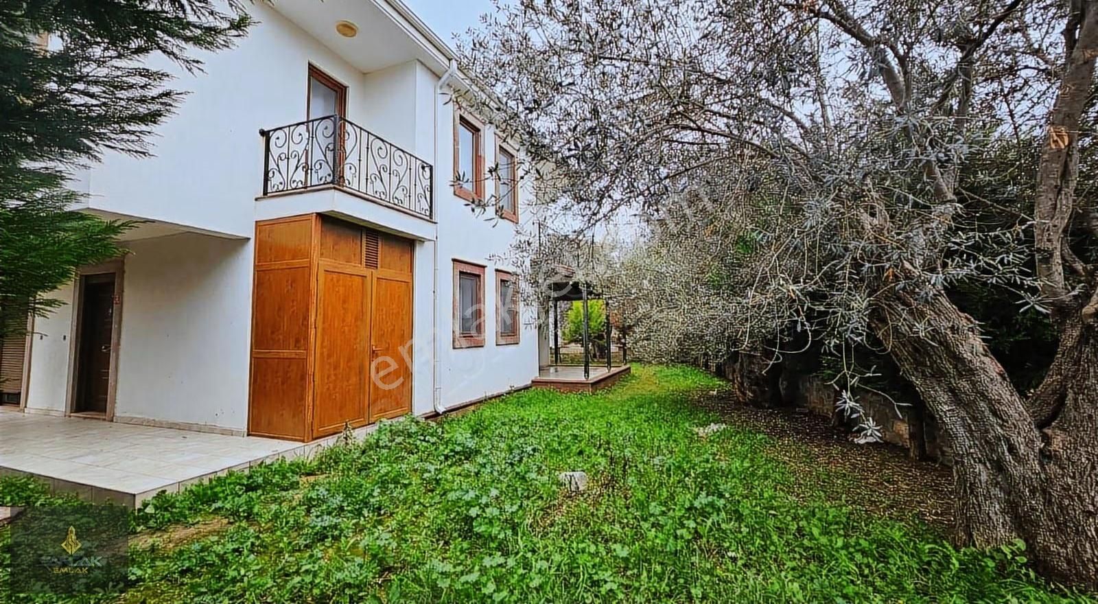 Sancak'tan Ayvalık Sarımsaklı'da Satılık 3+1 Villa - Görsel 27